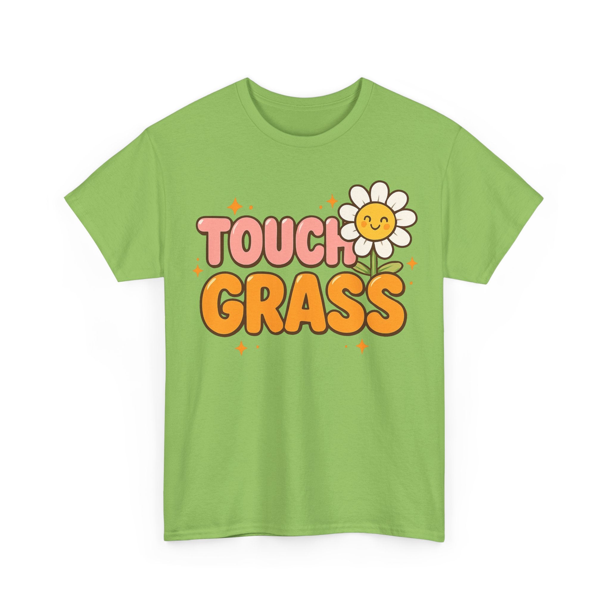 Touch Grass -Graphic Tees