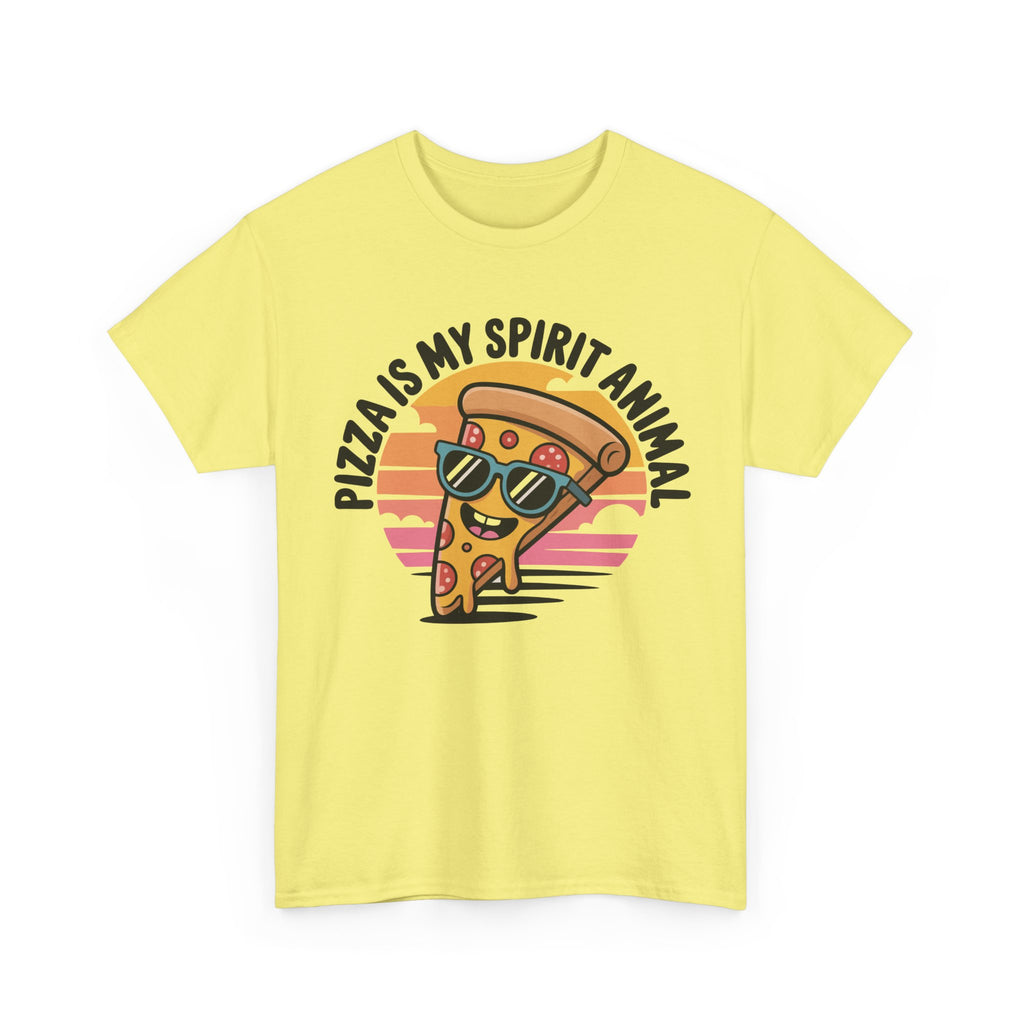 Pizza Is My Spirit Animal -Graphic Tee