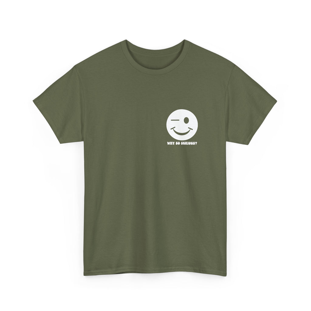 "Does this shirt make my butt look big?" Funny Novelty Graphic Tee