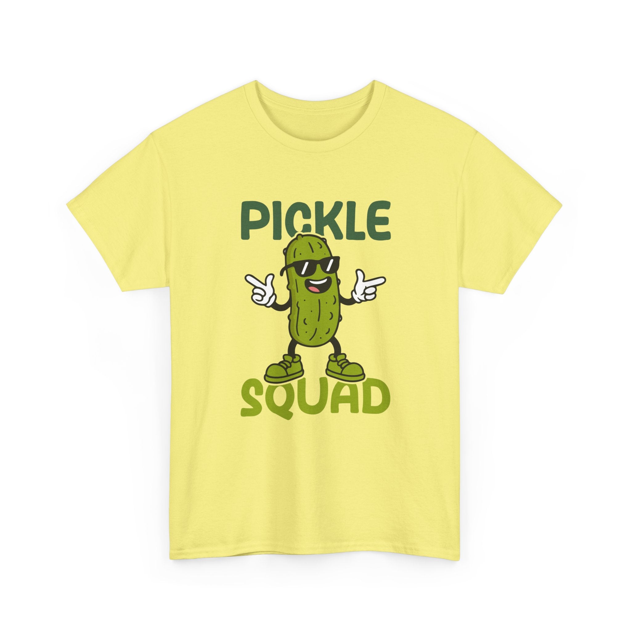 Pickle Squad -Graphic Tee