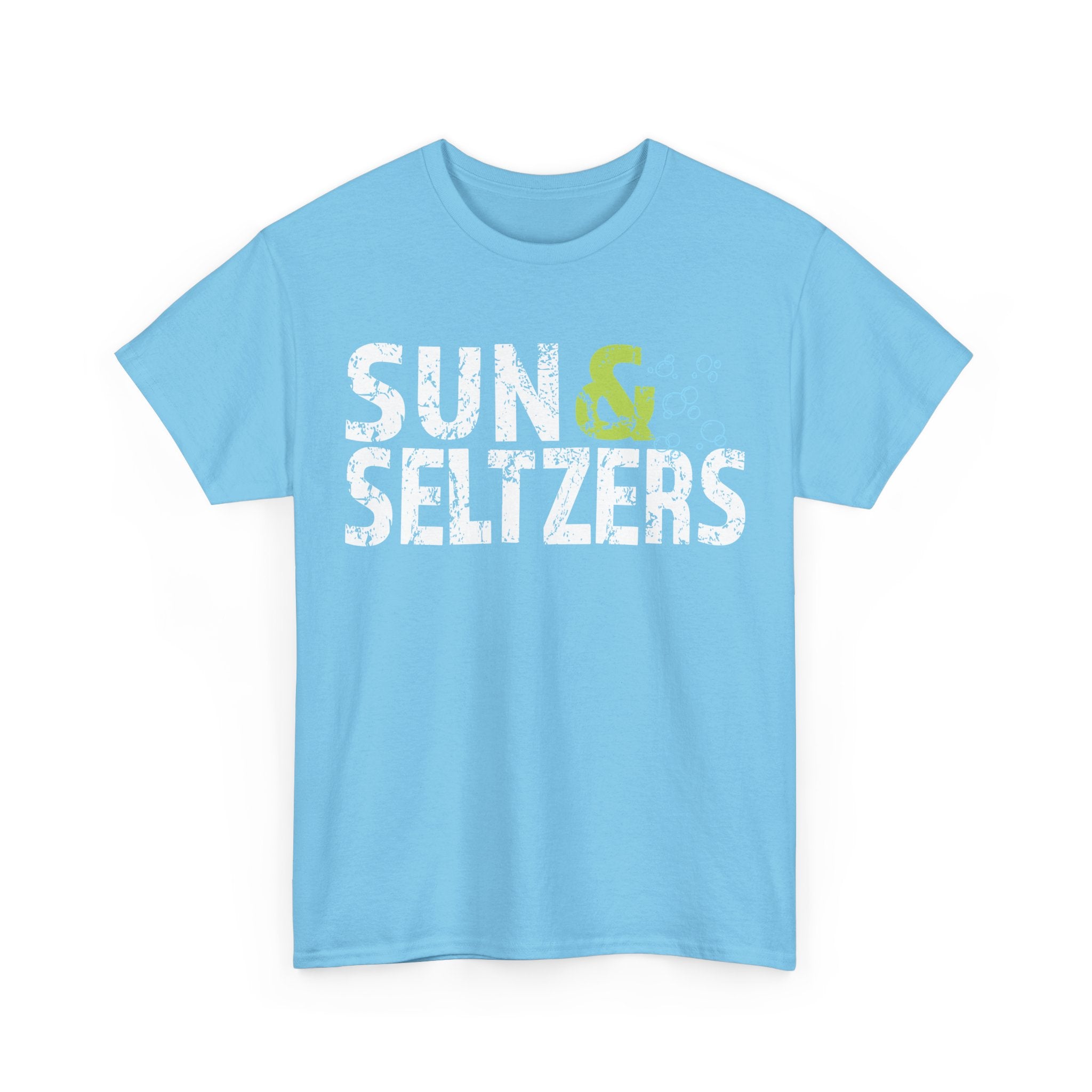 SUN & SELTZERS Graphic Tee