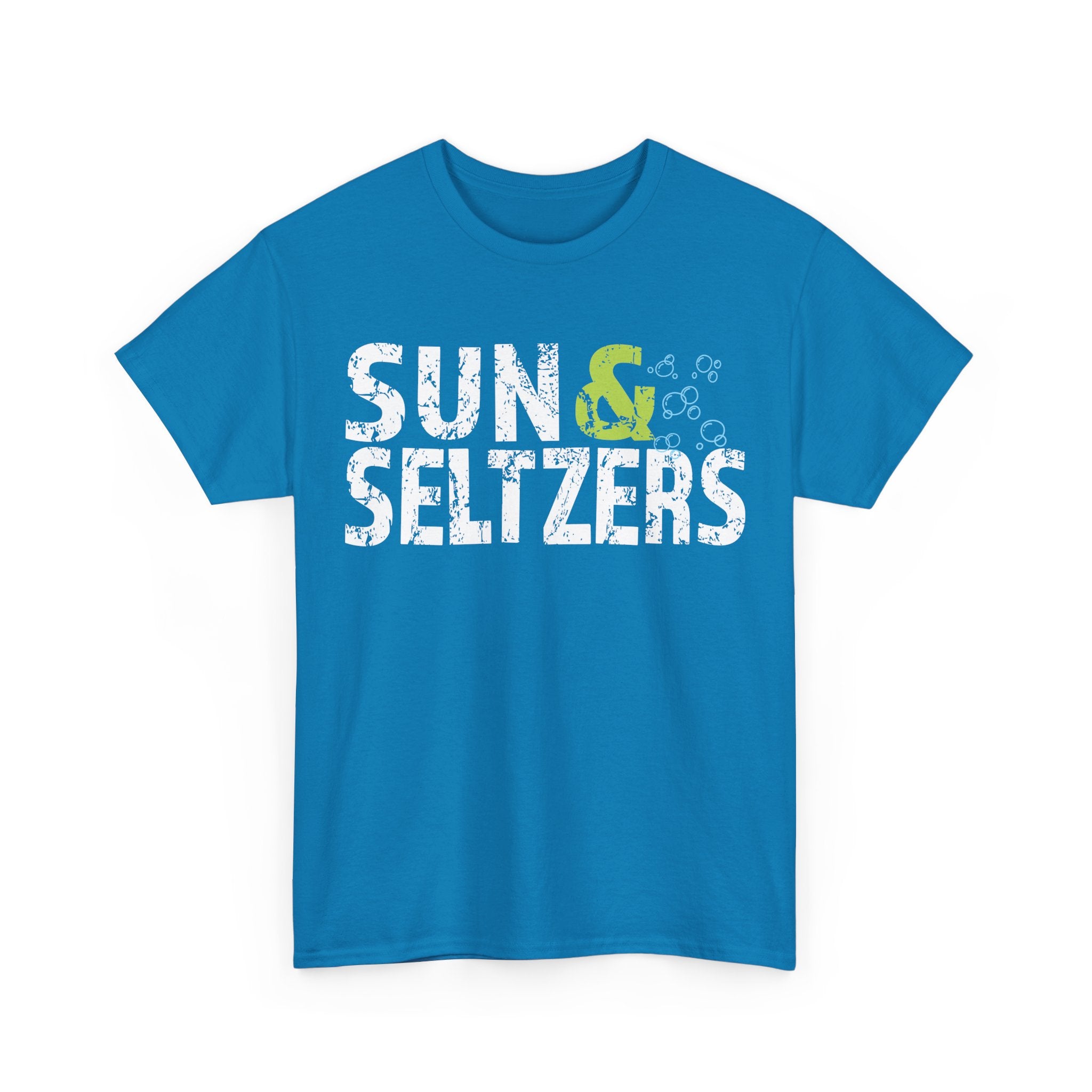 SUN & SELTZERS Graphic Tee