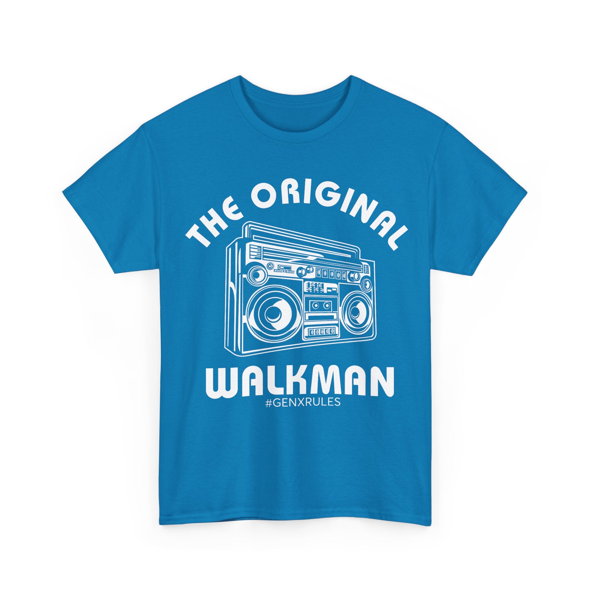 The Original Walkman - Graphic Tee