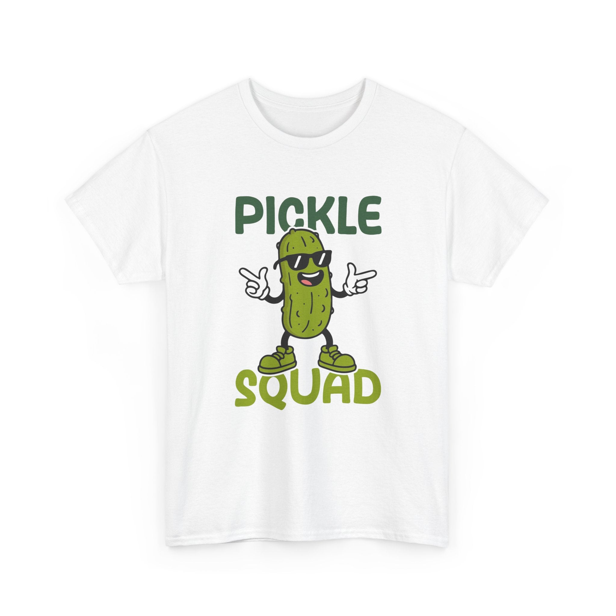 Pickle Squad -Graphic Tee