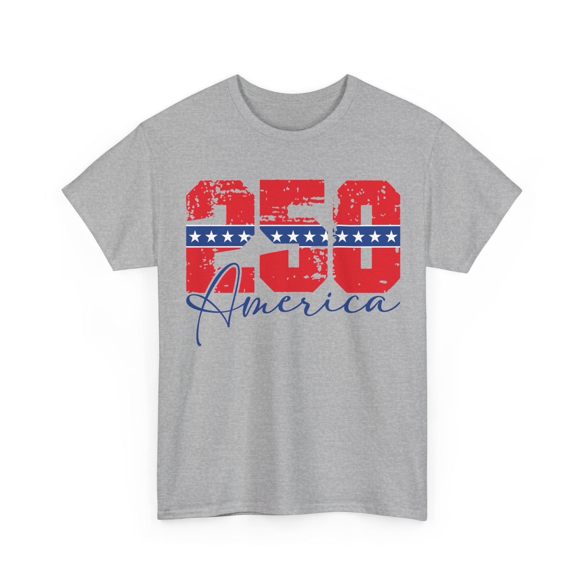 USA 250 Patriotic Graphic Tee