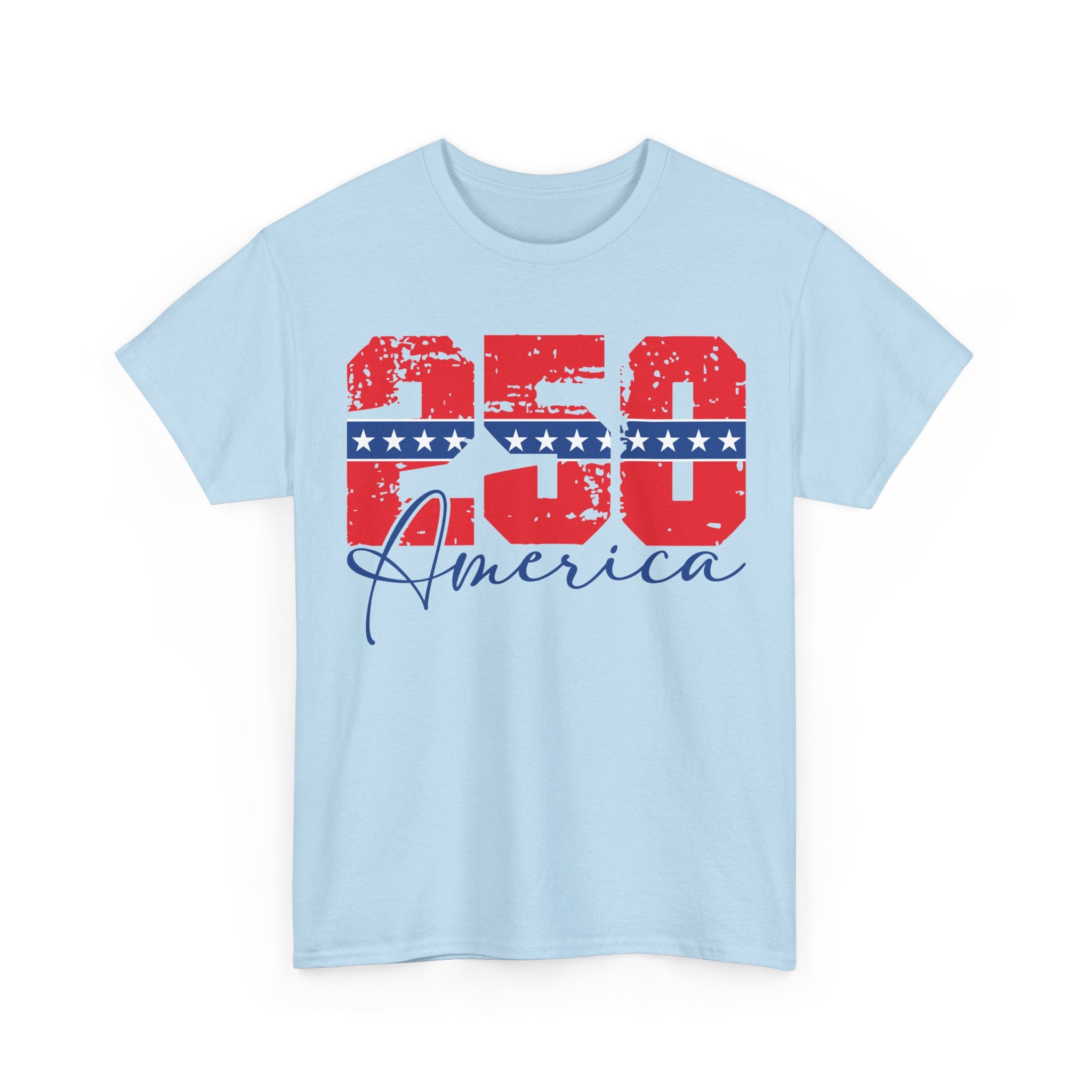 USA 250 Patriotic Graphic Tee