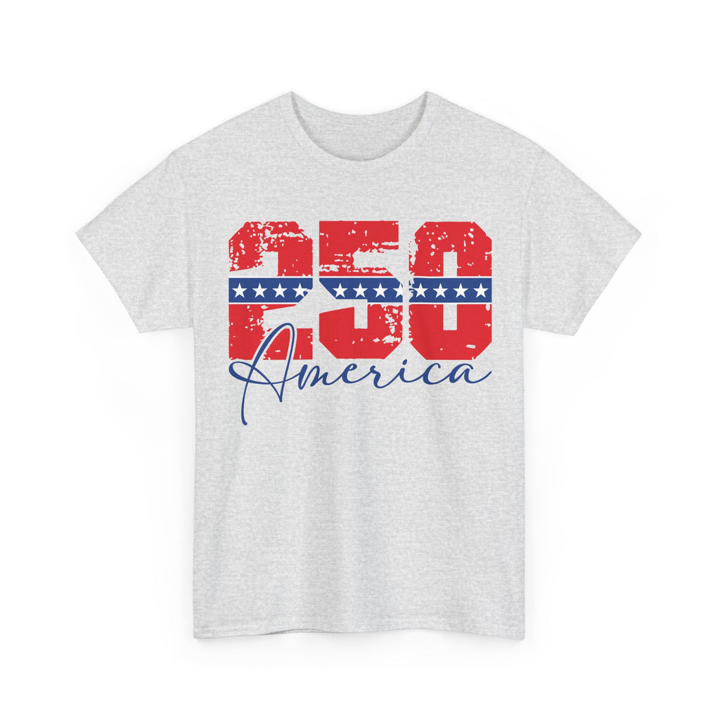 USA 250 Patriotic Graphic Tee
