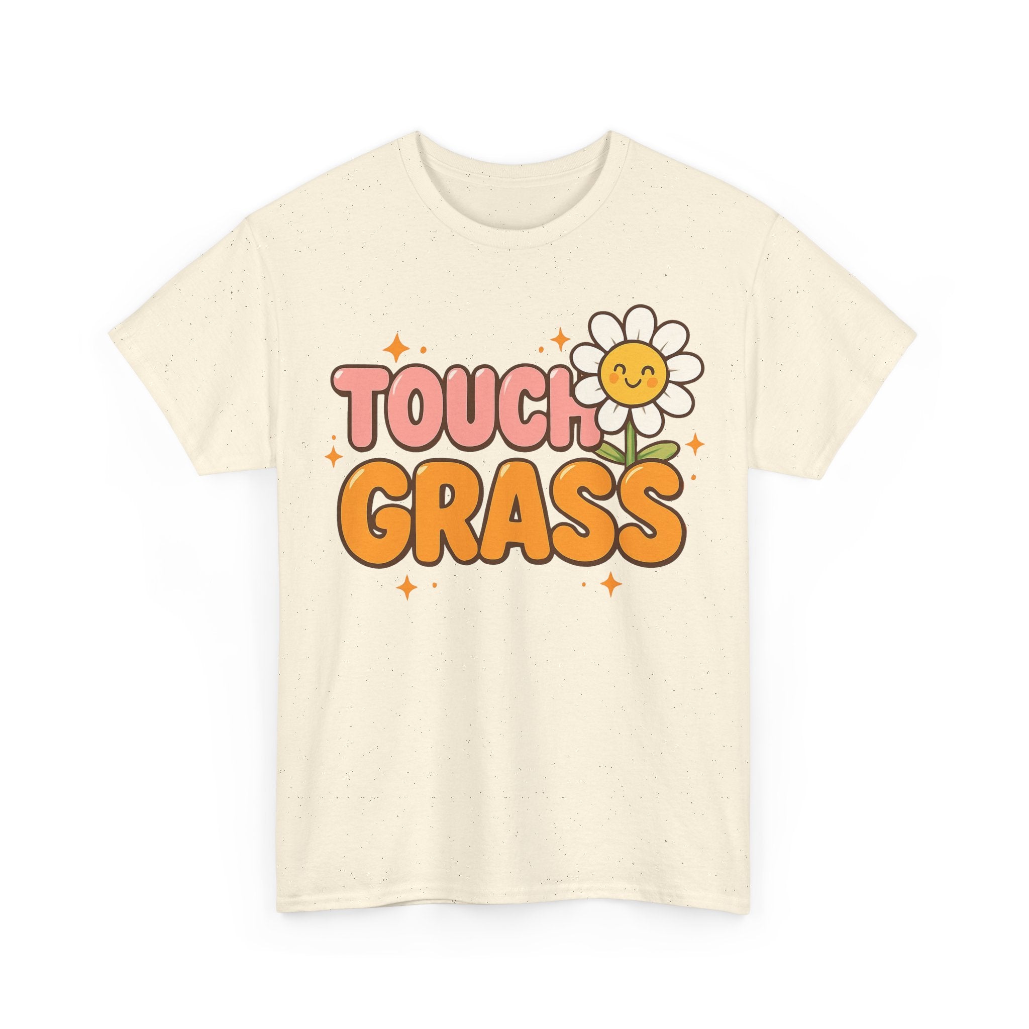 Touch Grass -Graphic Tees