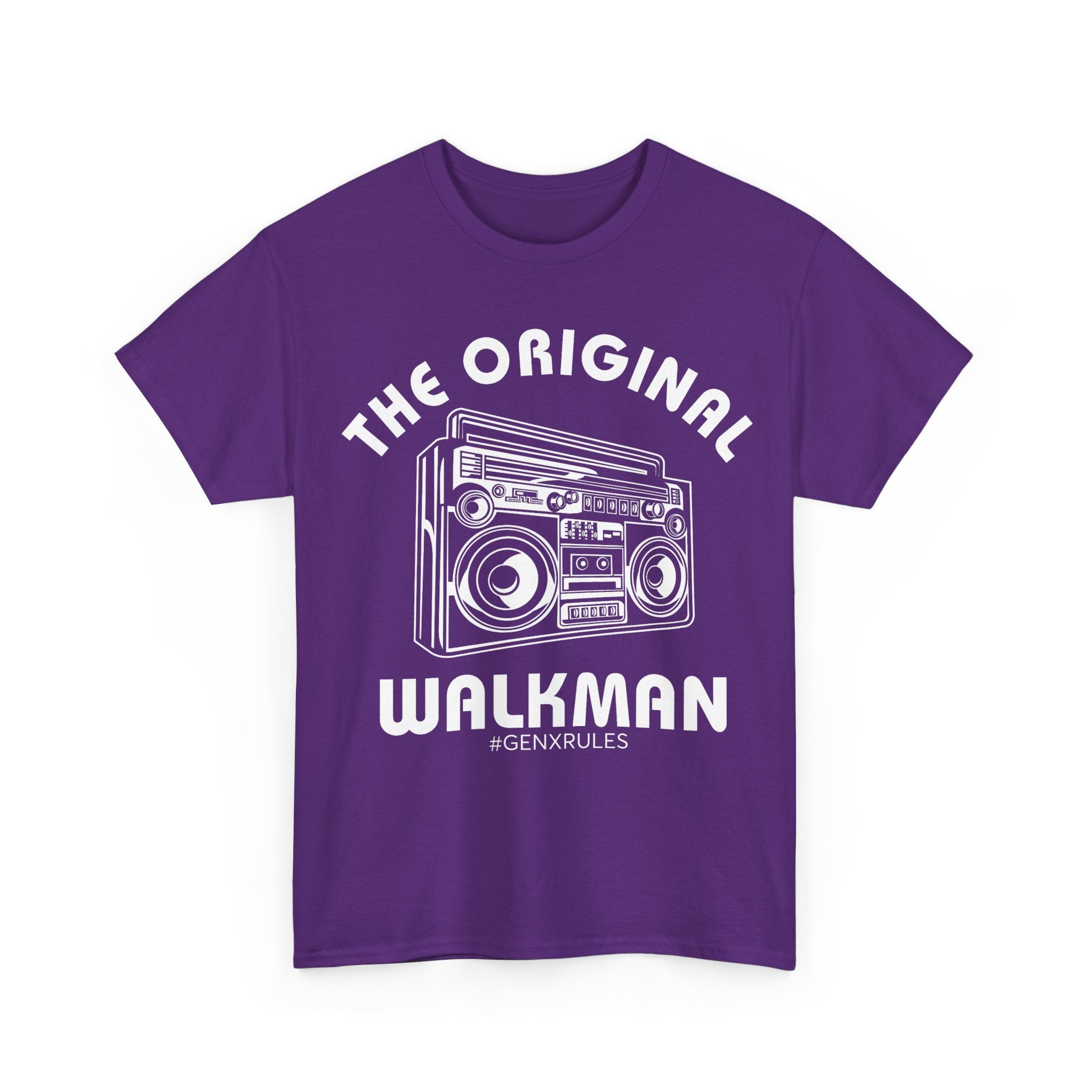 The Original Walkman - Graphic Tee