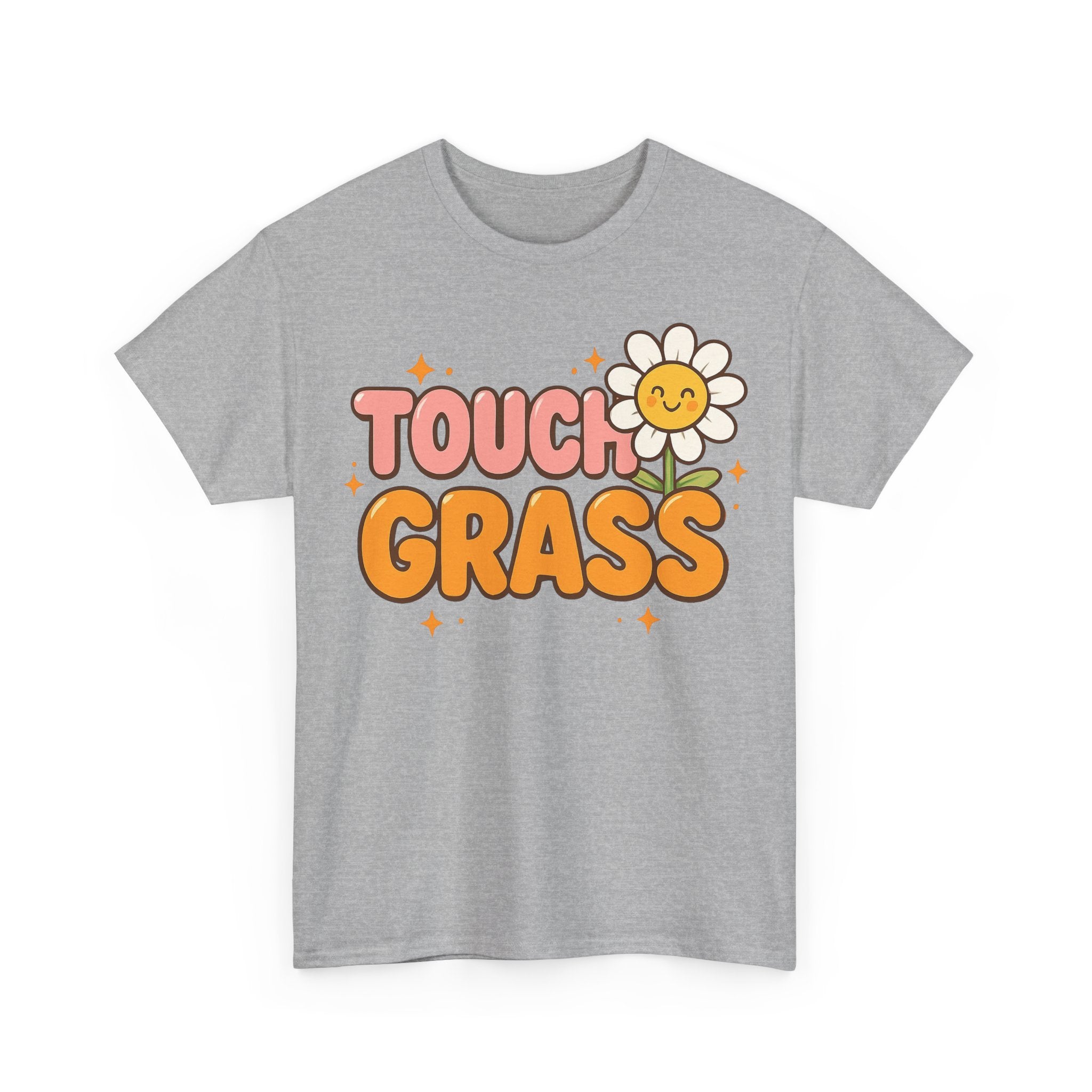 Touch Grass -Graphic Tees