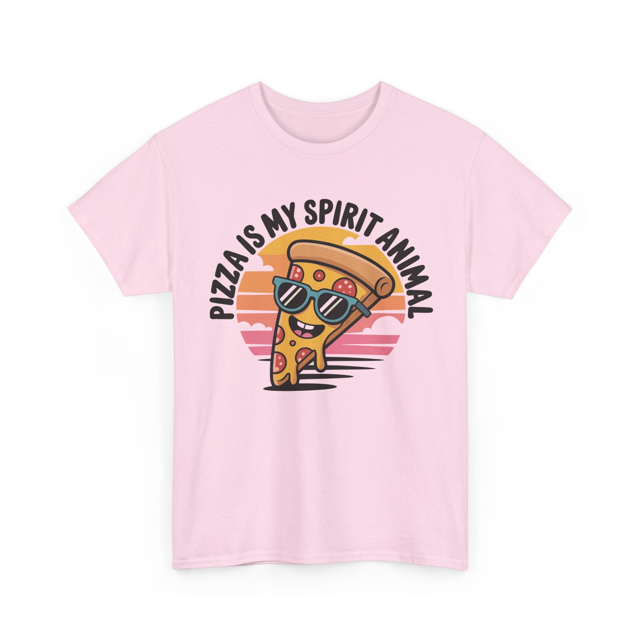 Pizza Is My Spirit Animal -Graphic Tee