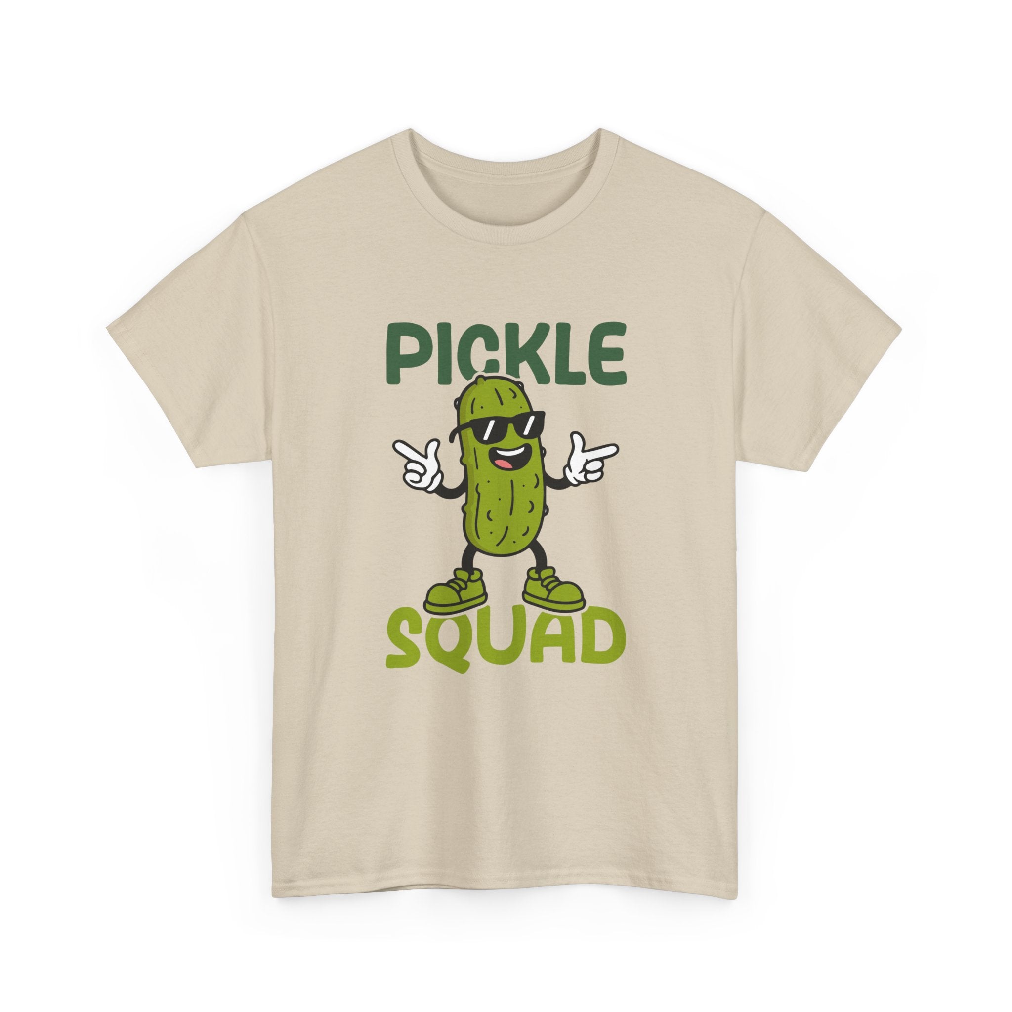 Pickle Squad -Graphic Tee