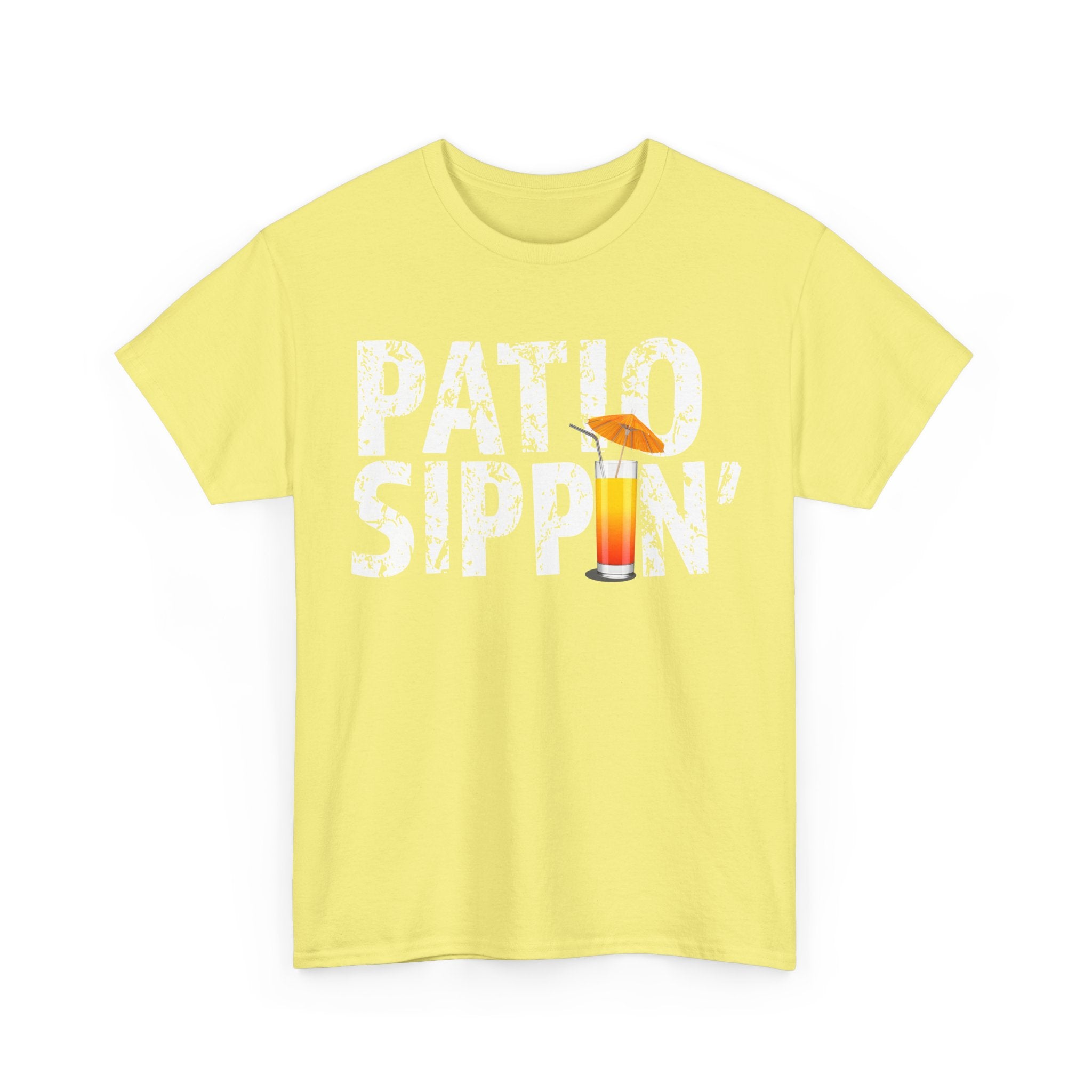 PATIO SIPPIN' Tee Graphic Tee