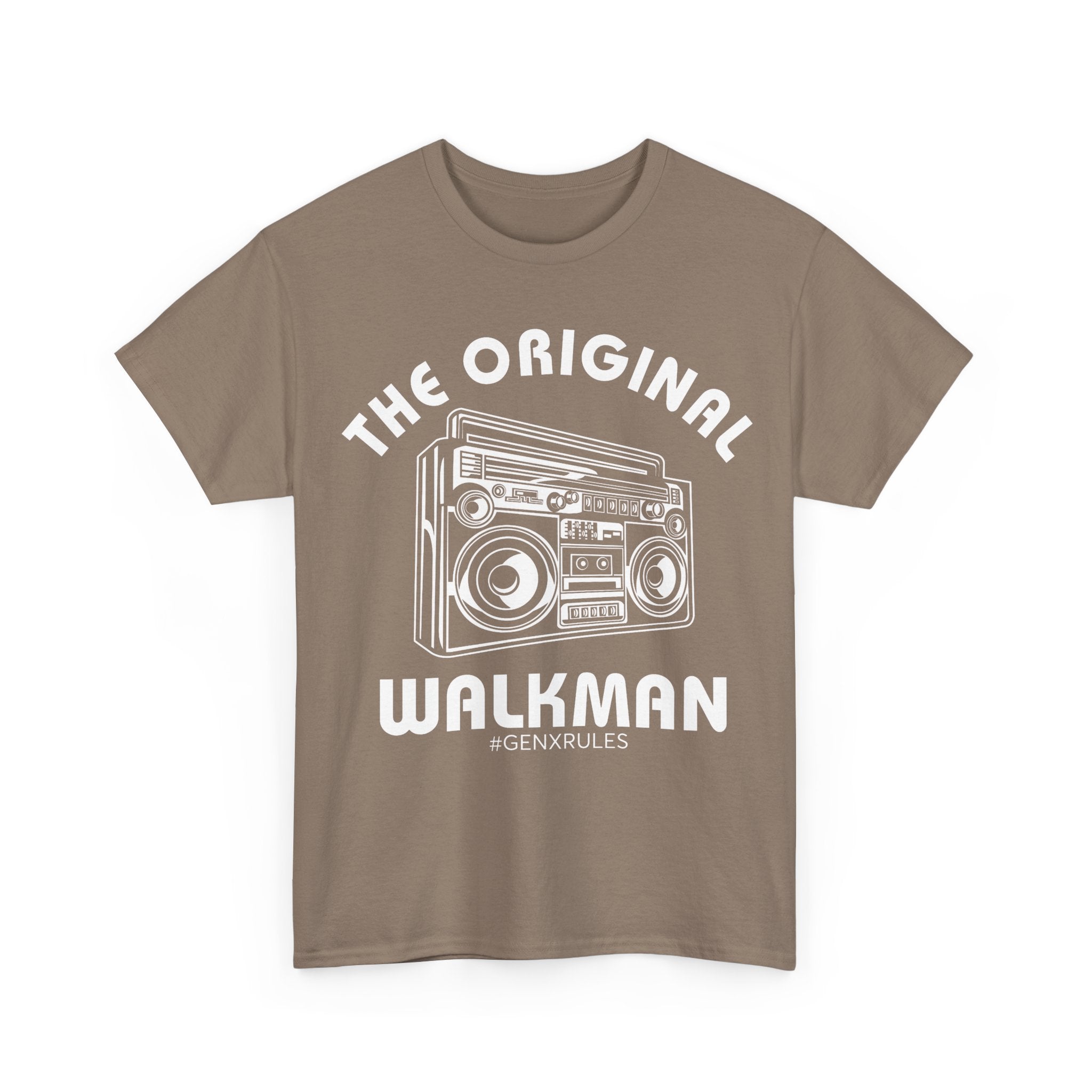 The Original Walkman - Graphic Tee