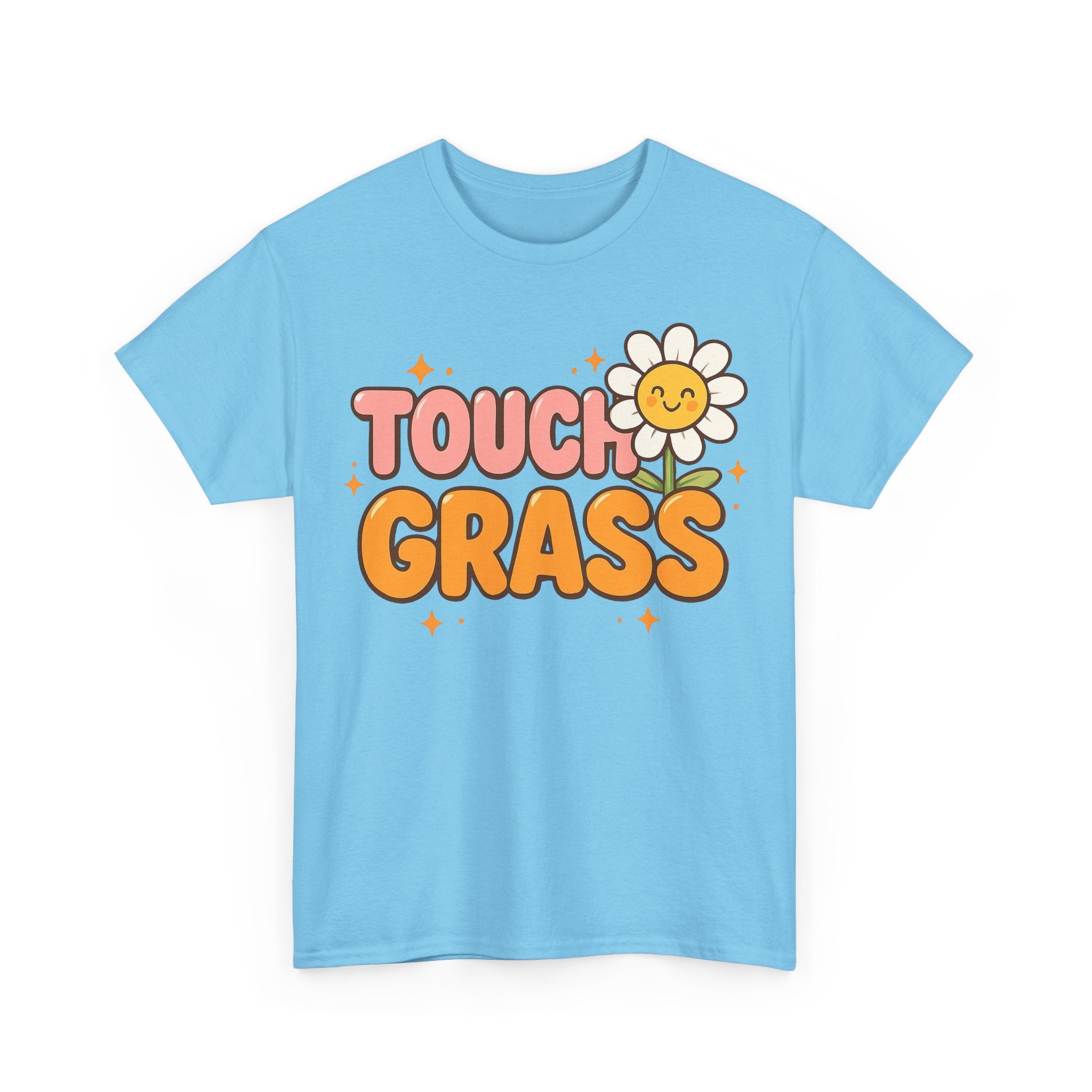 Touch Grass -Graphic Tees