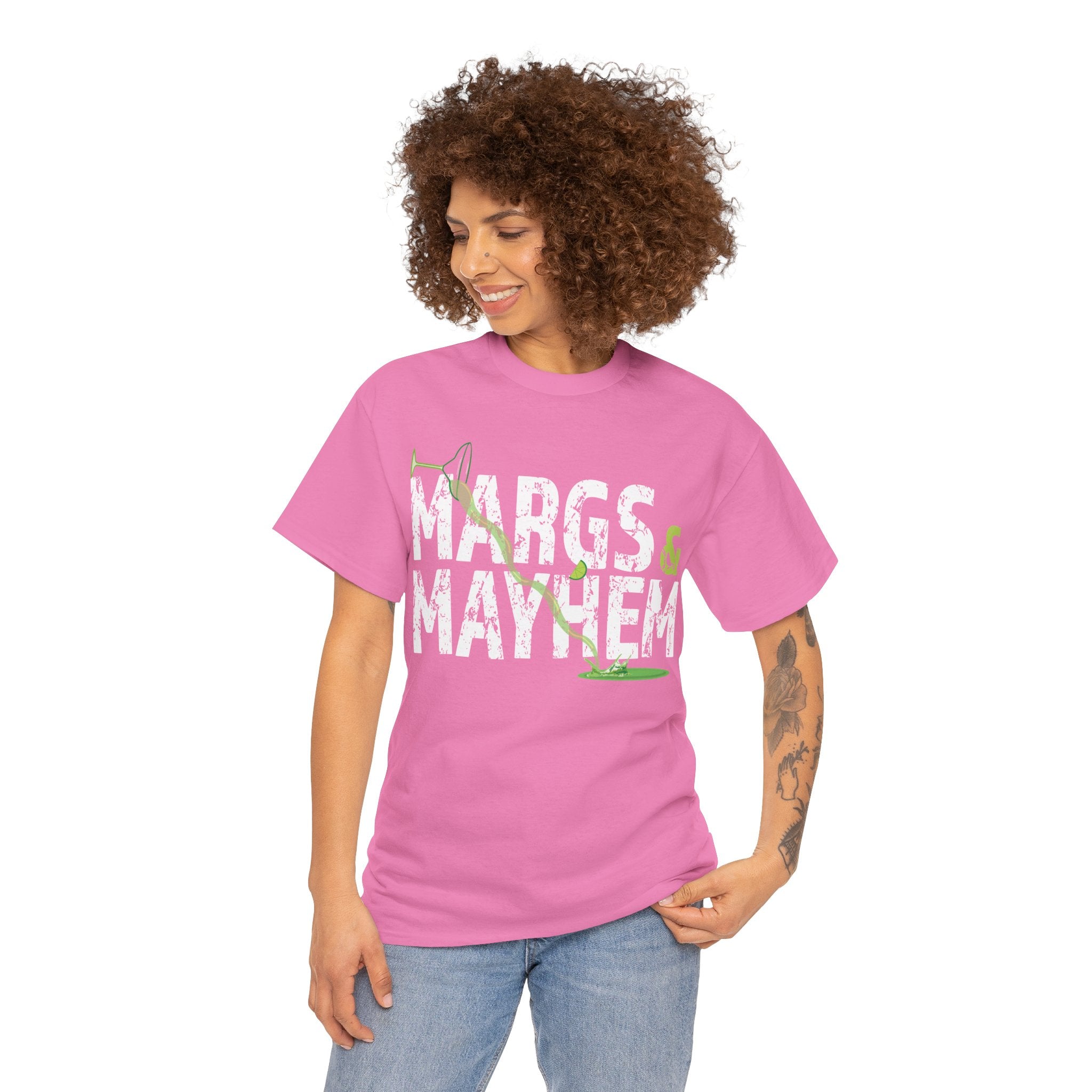 MARGS & MAYHEM Graphic Tee