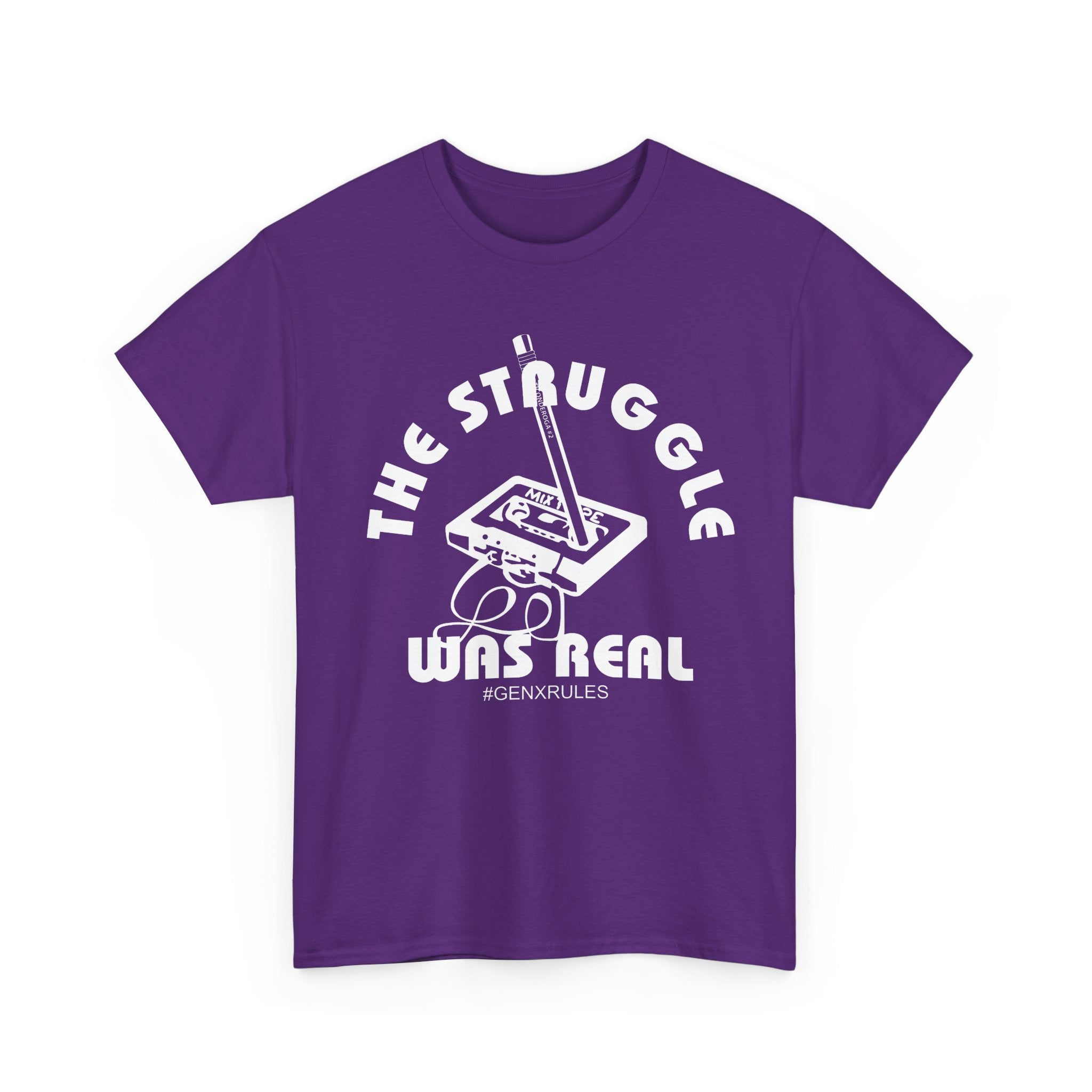 The Struggle was Real - Graphic Tee