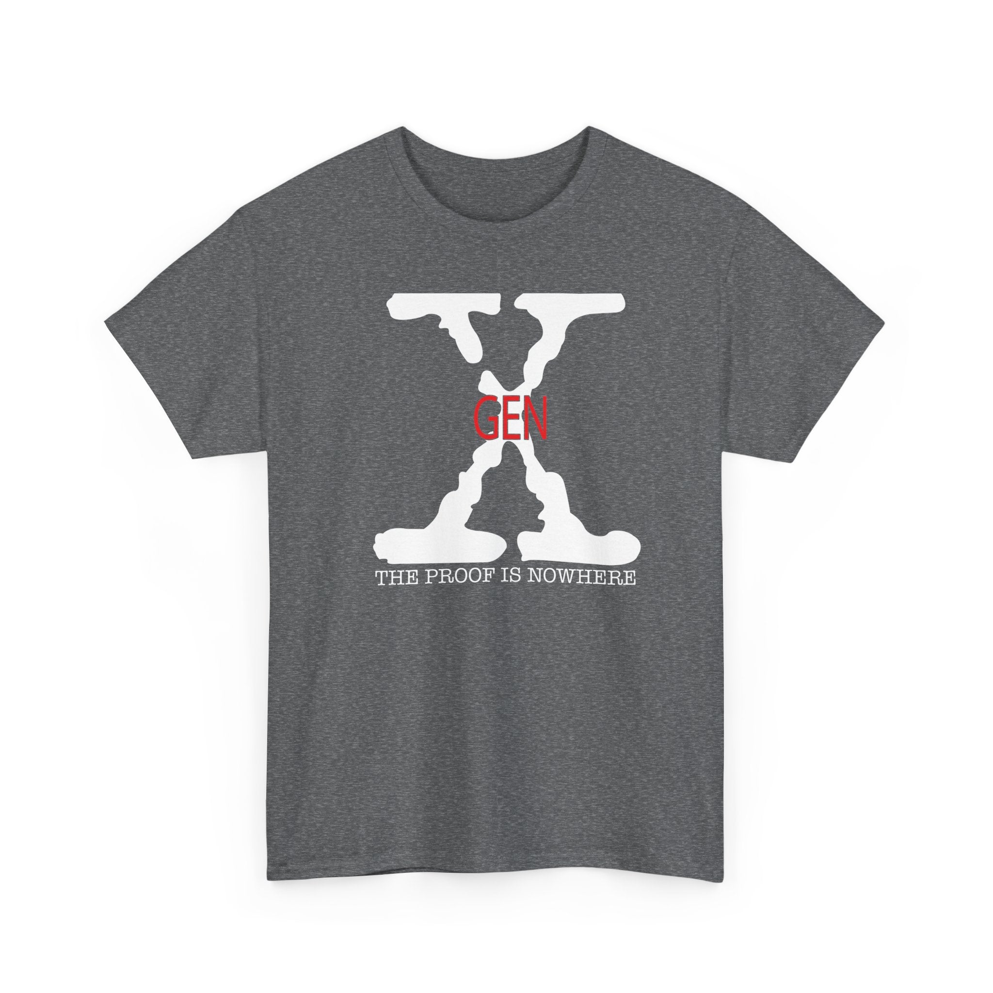 GenX The Proof is Nowhere - Graphic Tee