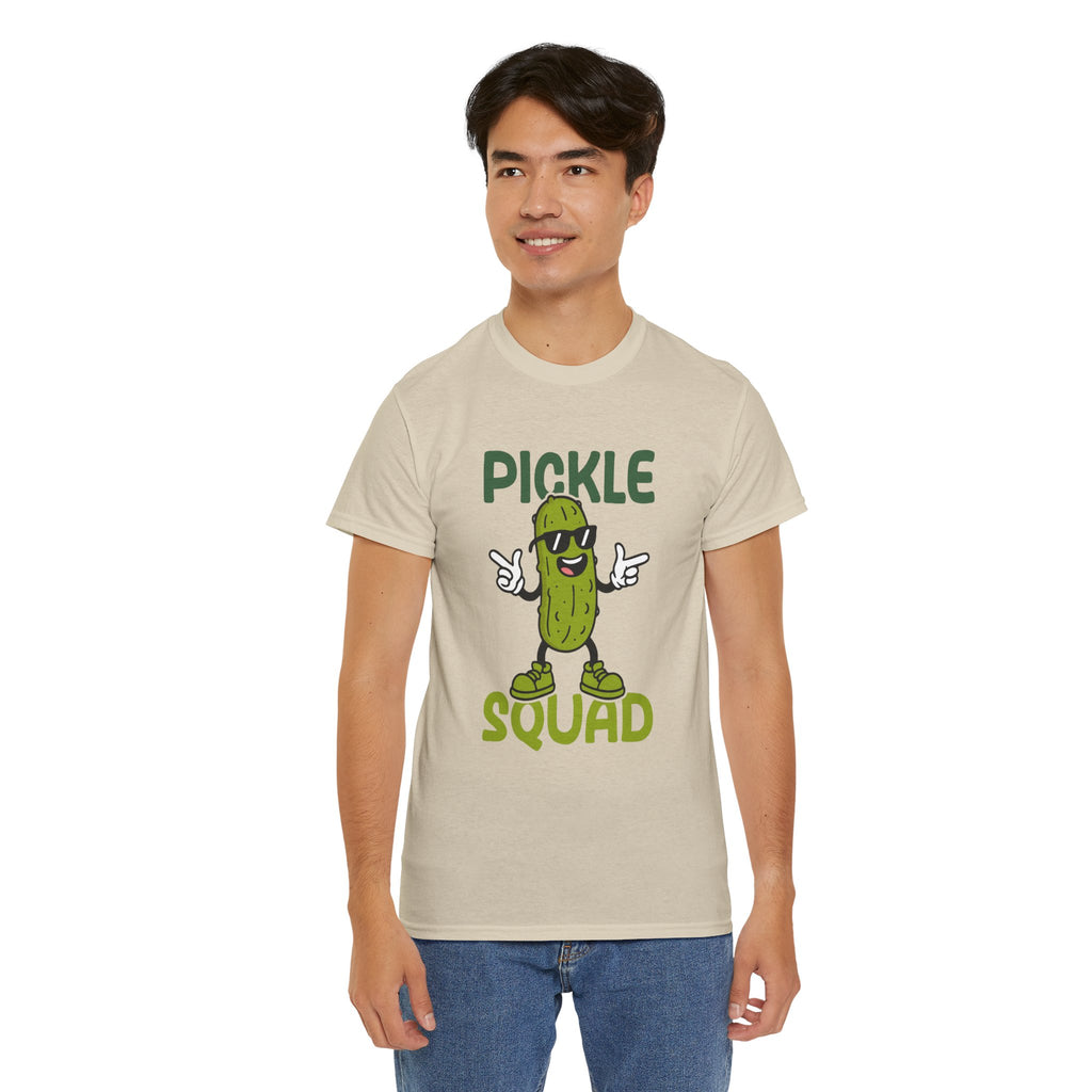 Pickle Squad -Graphic Tee