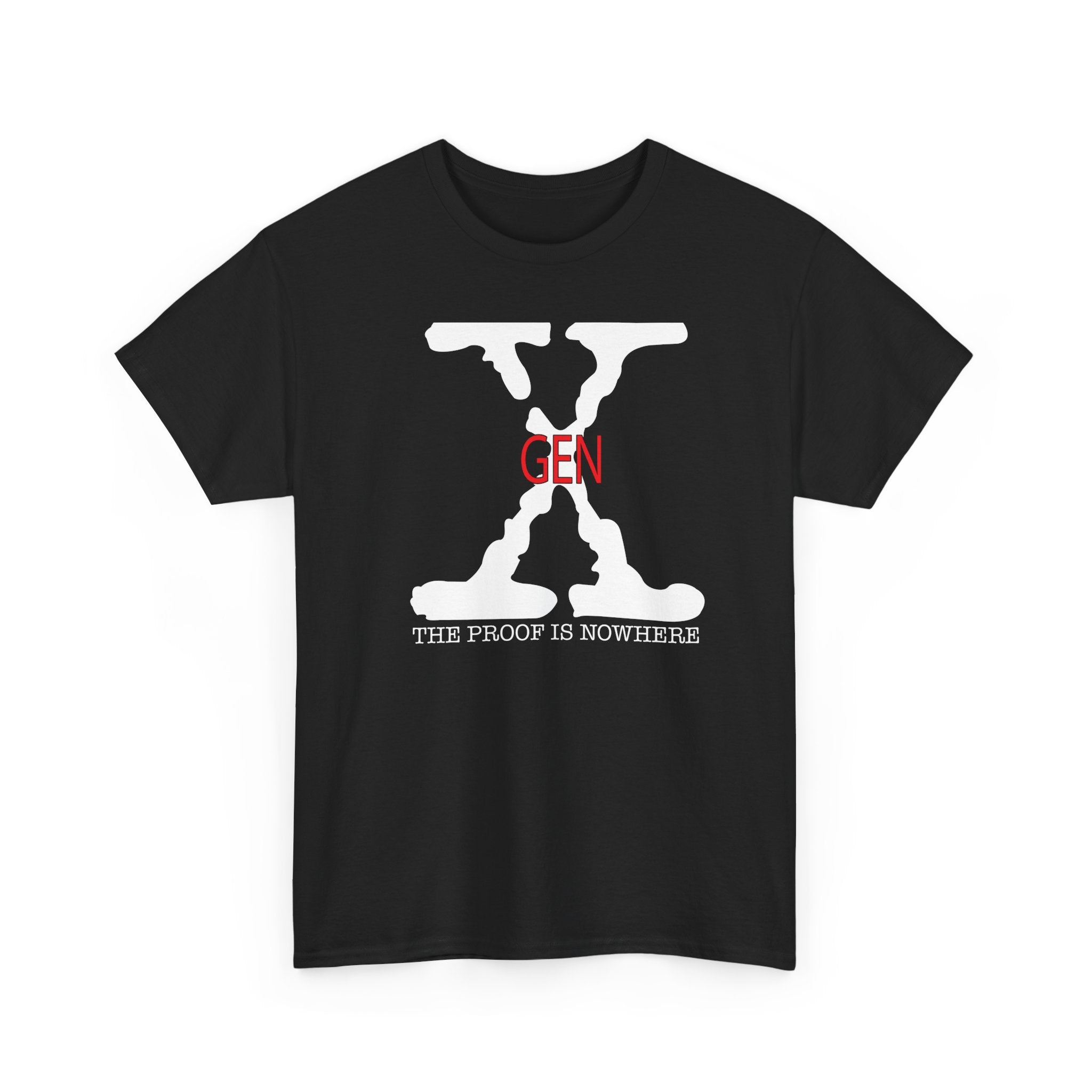 GenX The Proof is Nowhere - Graphic Tee