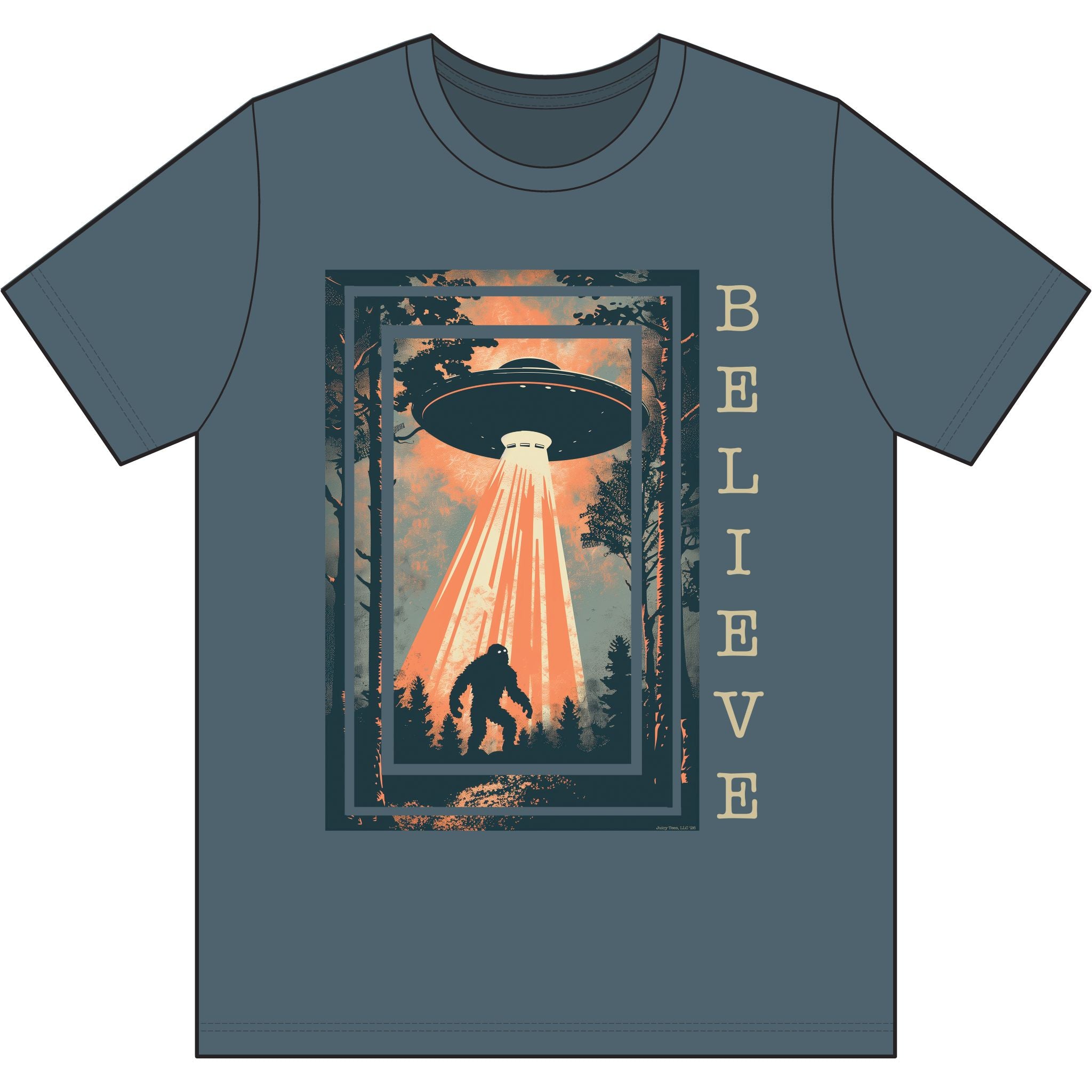 BELIEVE Graphic Tee