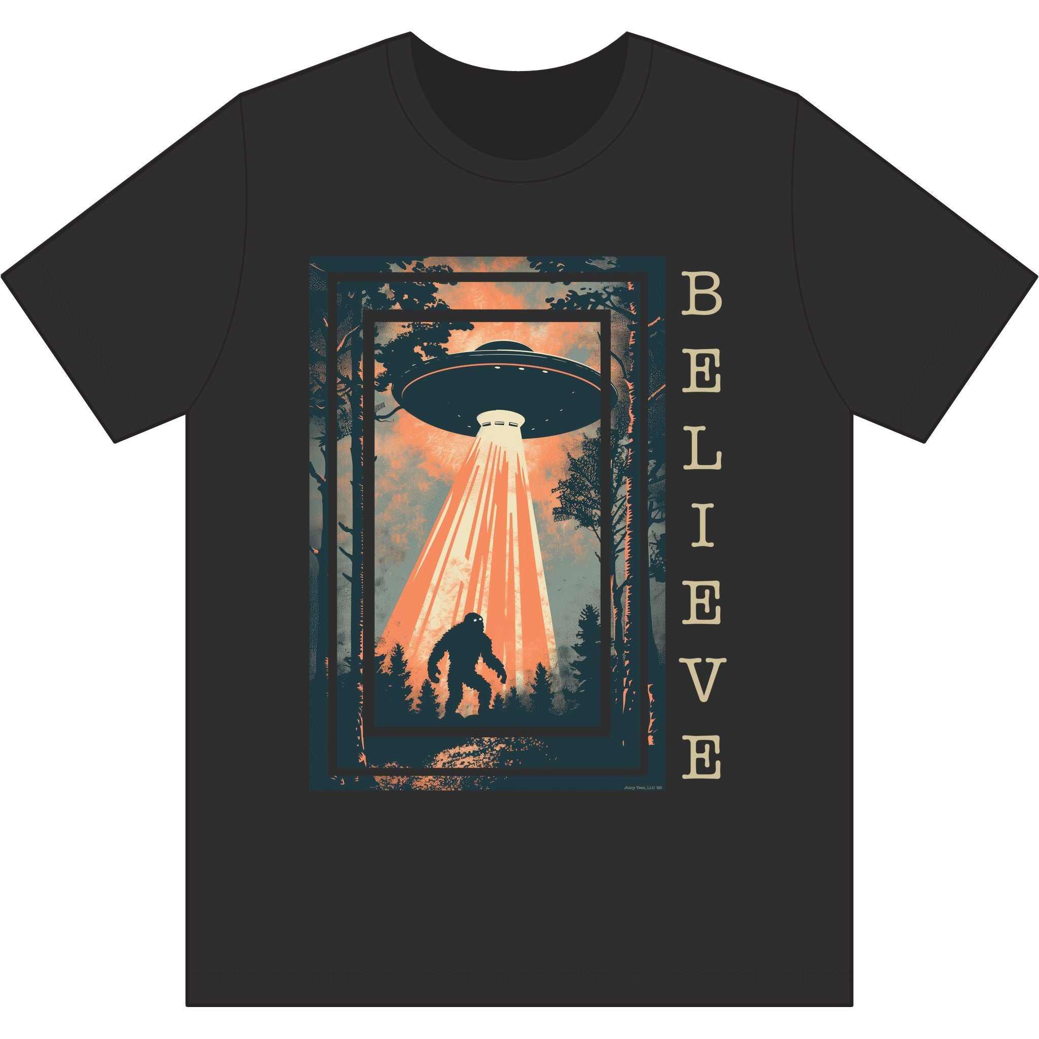 BELIEVE Graphic Tee