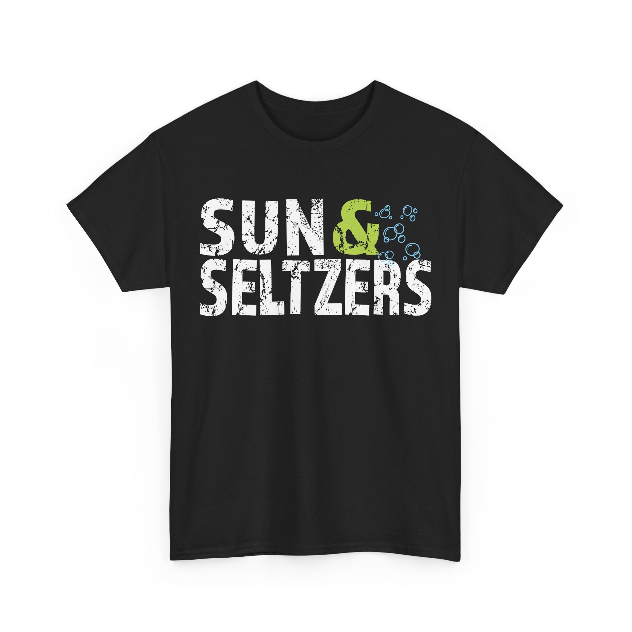 SUN & SELTZERS Graphic Tee