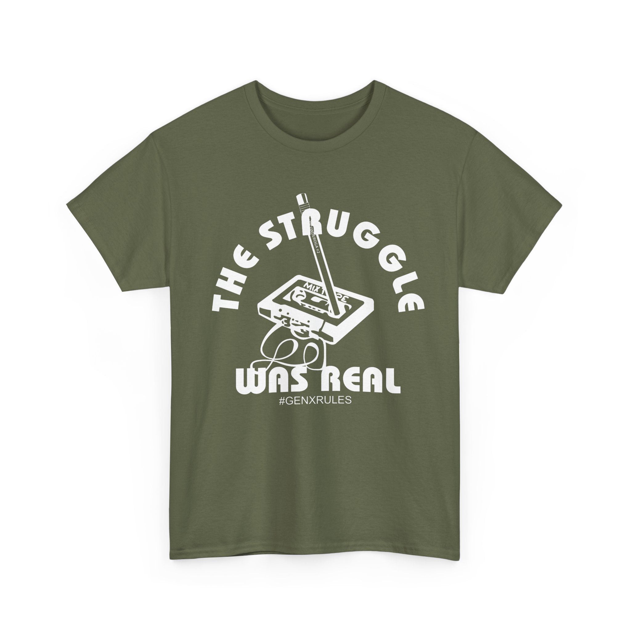 The Struggle was Real - Graphic Tee