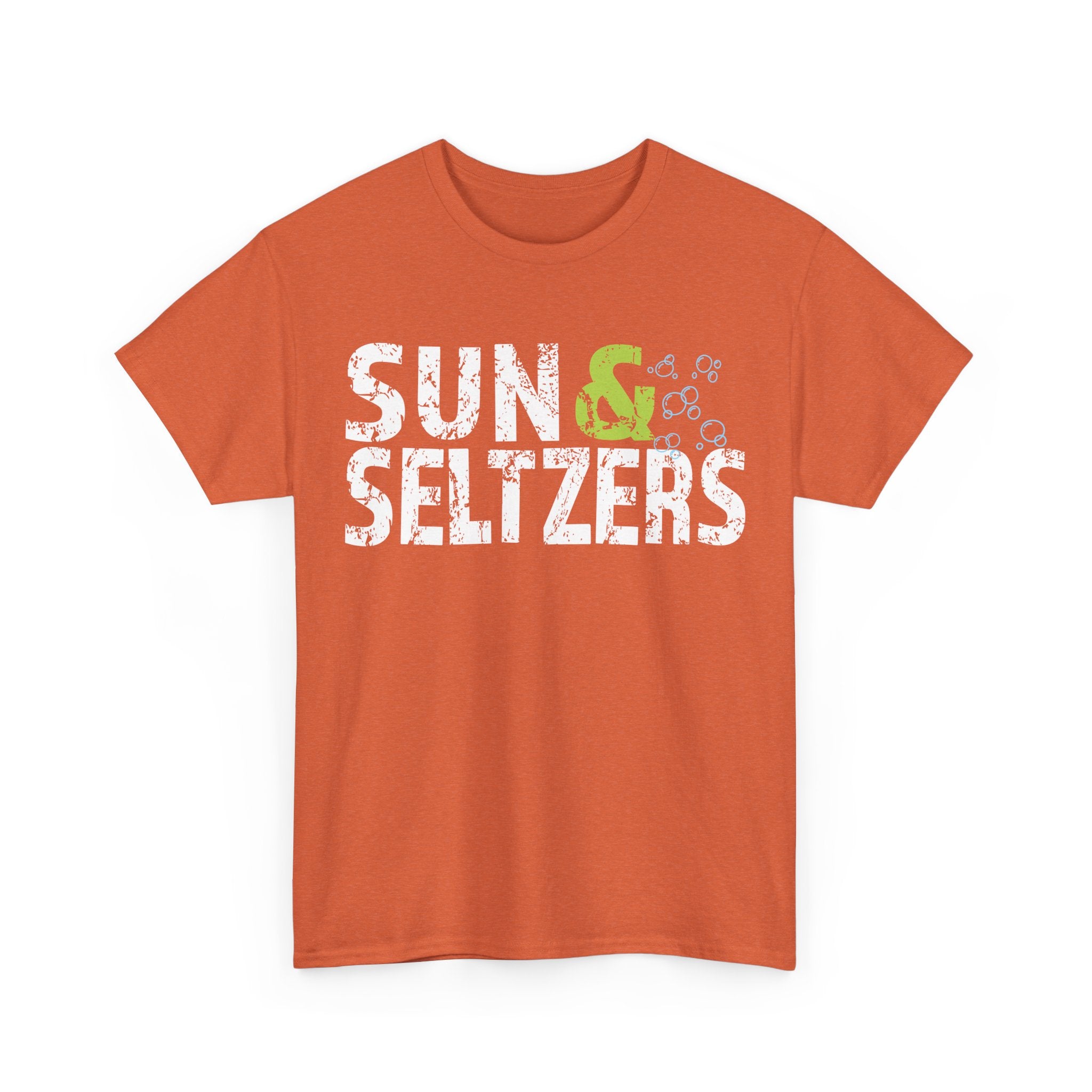 SUN & SELTZERS Graphic Tee