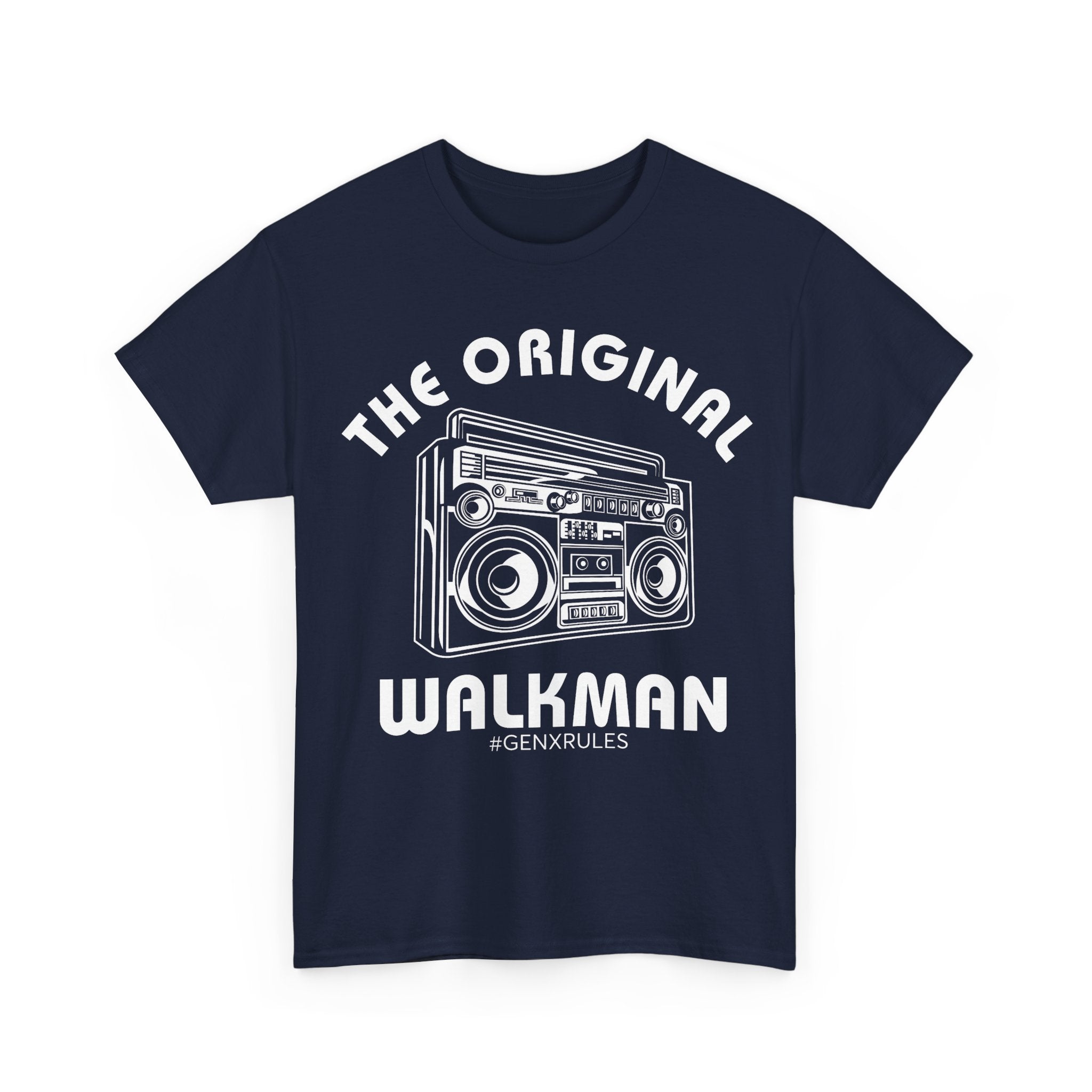 The Original Walkman - Graphic Tee
