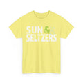 SUN & SELTZERS Graphic Tee