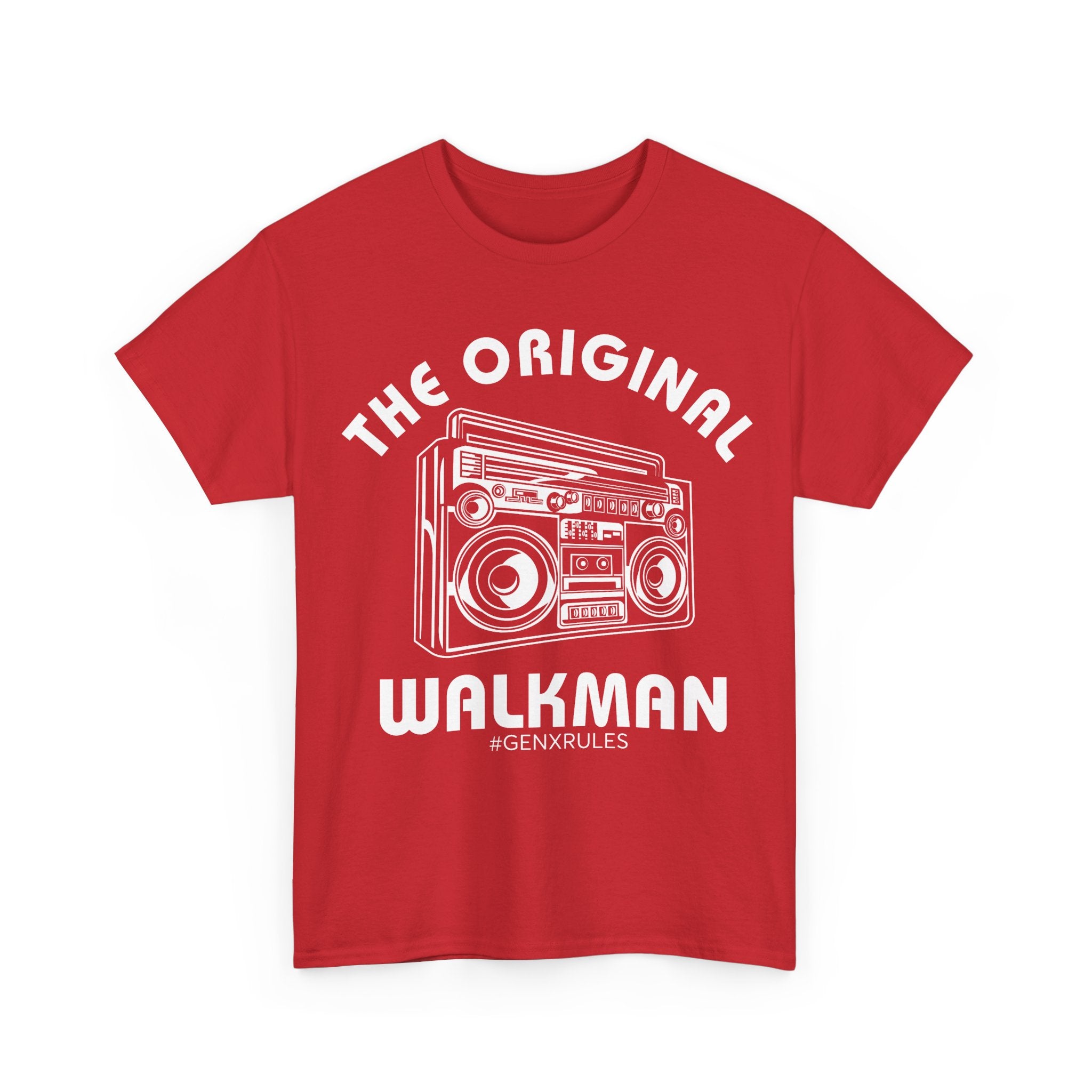 The Original Walkman - Graphic Tee