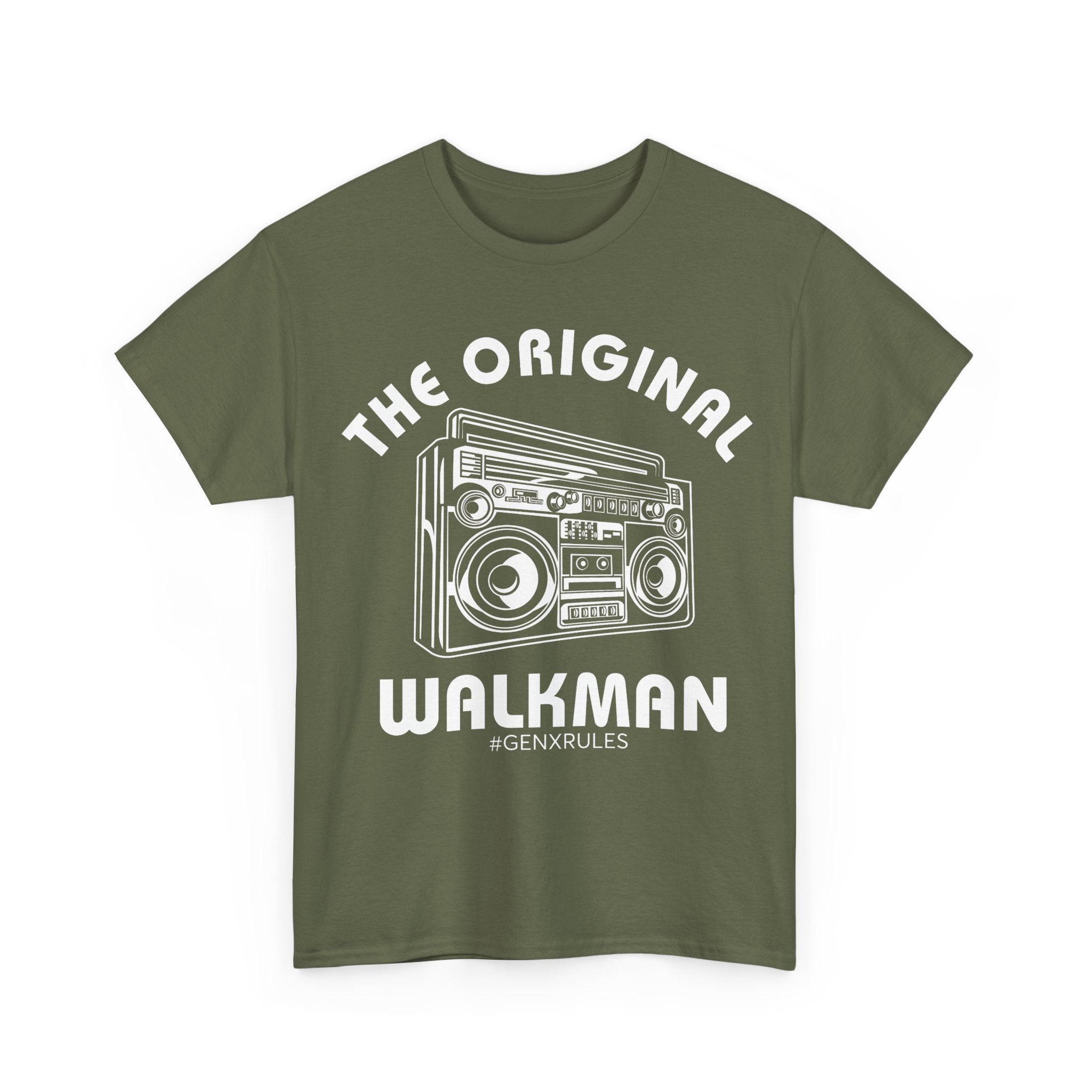 The Original Walkman - Graphic Tee
