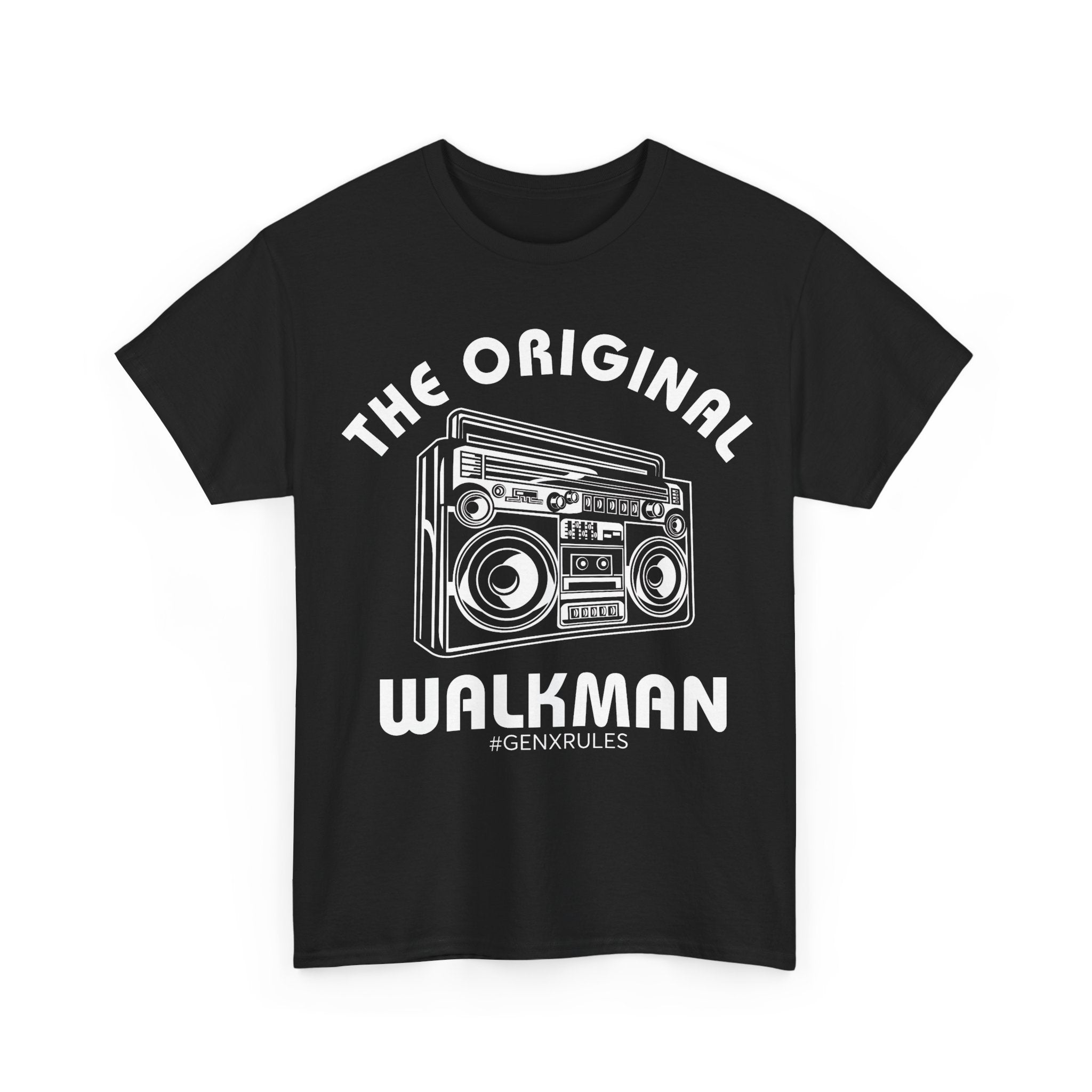 The Original Walkman - Graphic Tee