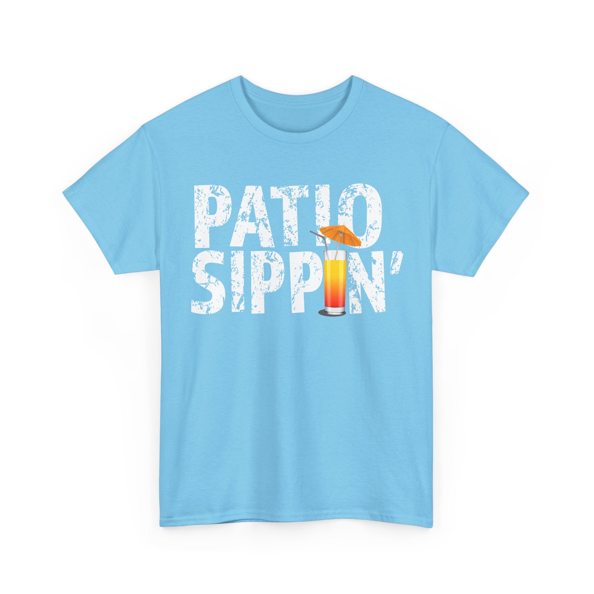 PATIO SIPPIN' Tee Graphic Tee