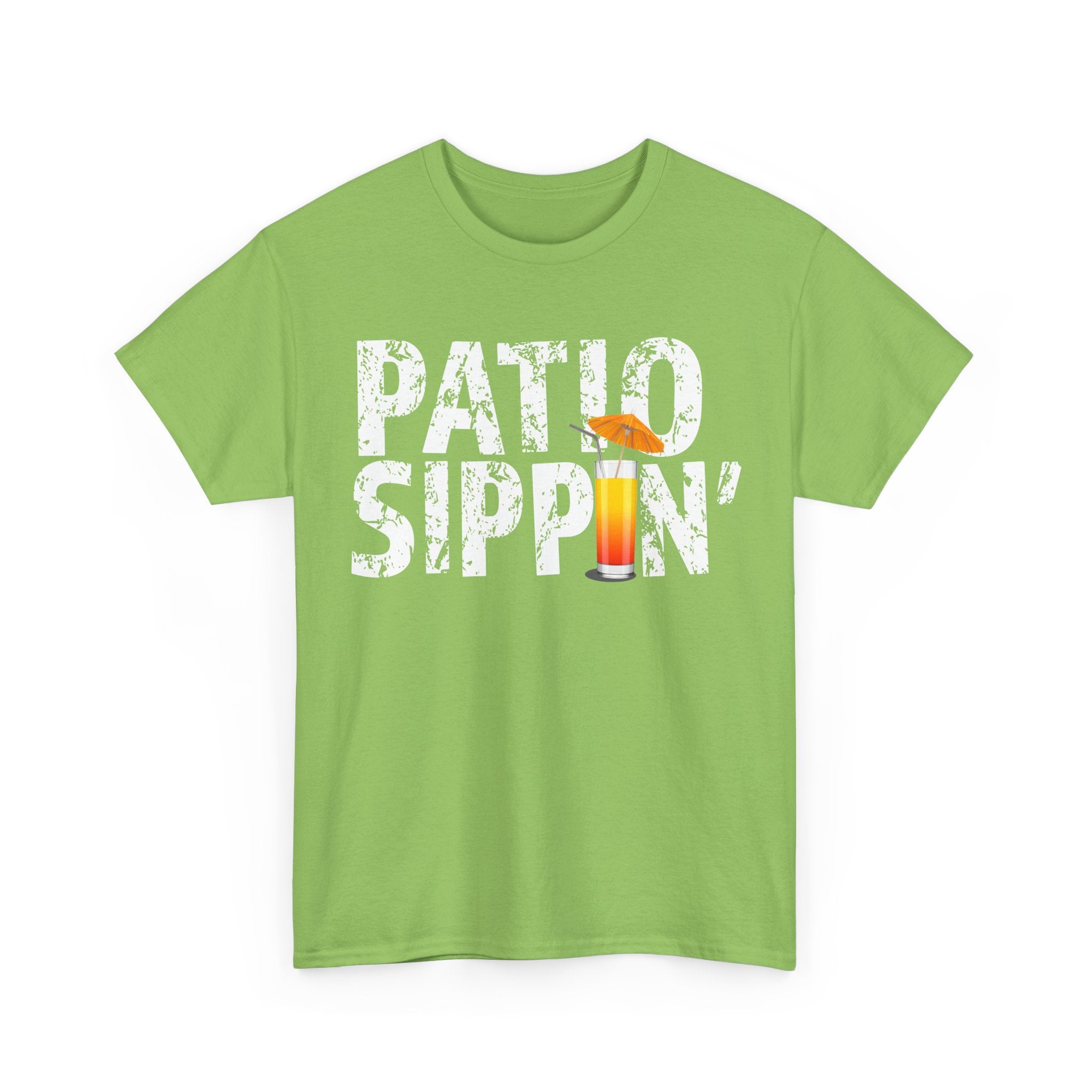 PATIO SIPPIN' Tee Graphic Tee