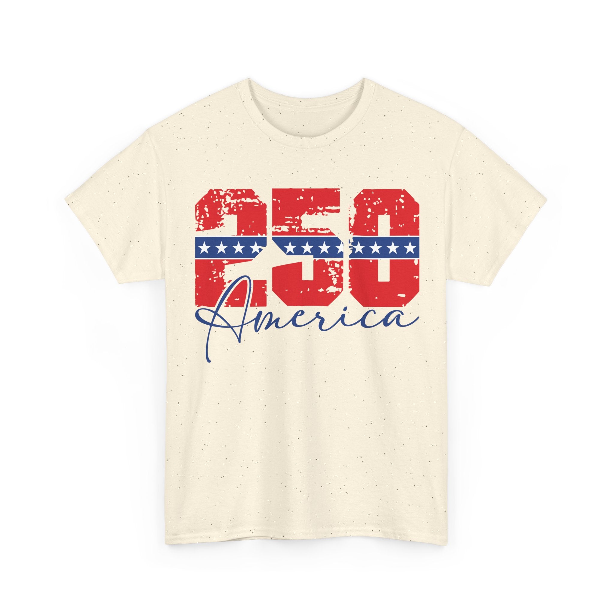 USA 250 Patriotic Graphic Tee