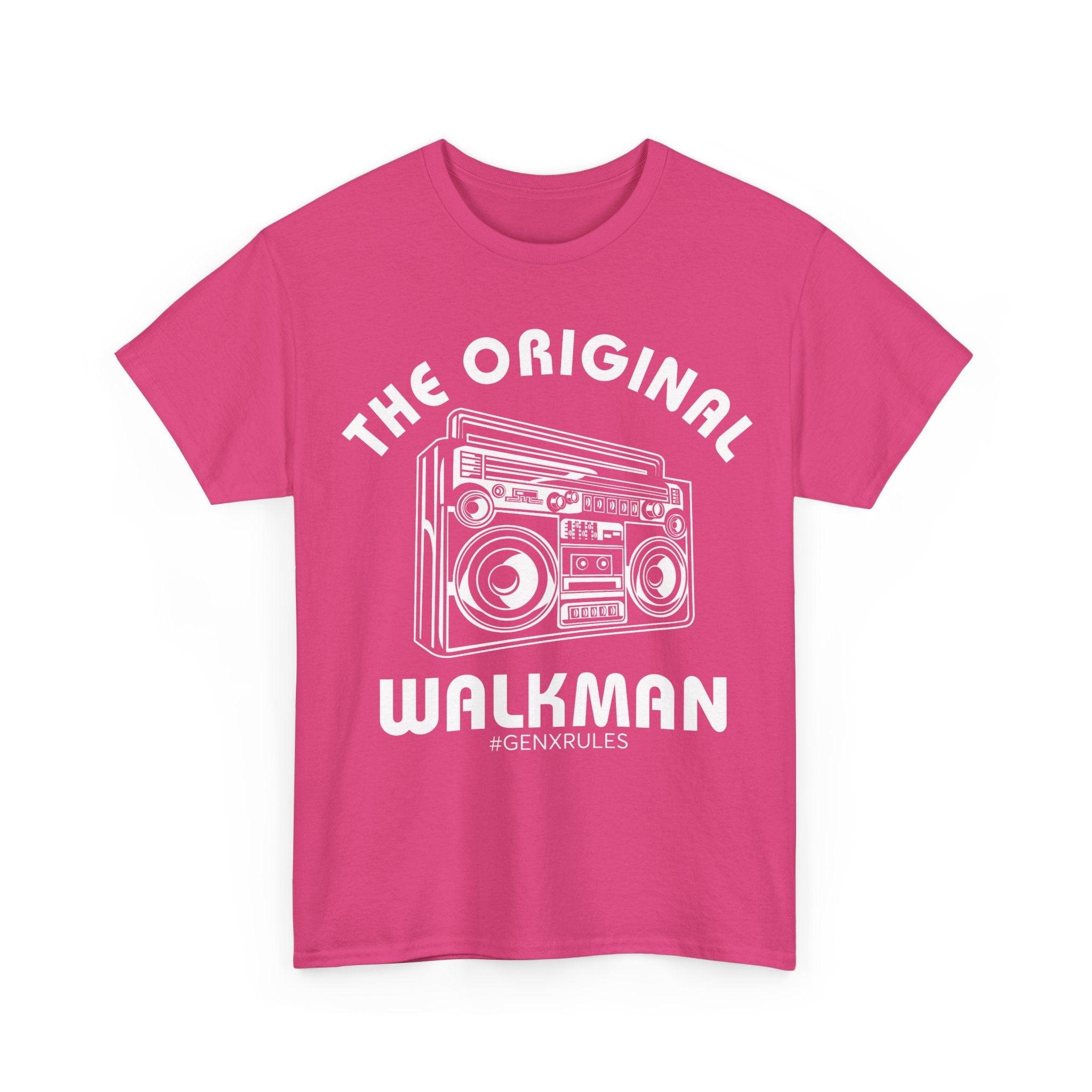 The Original Walkman - Graphic Tee