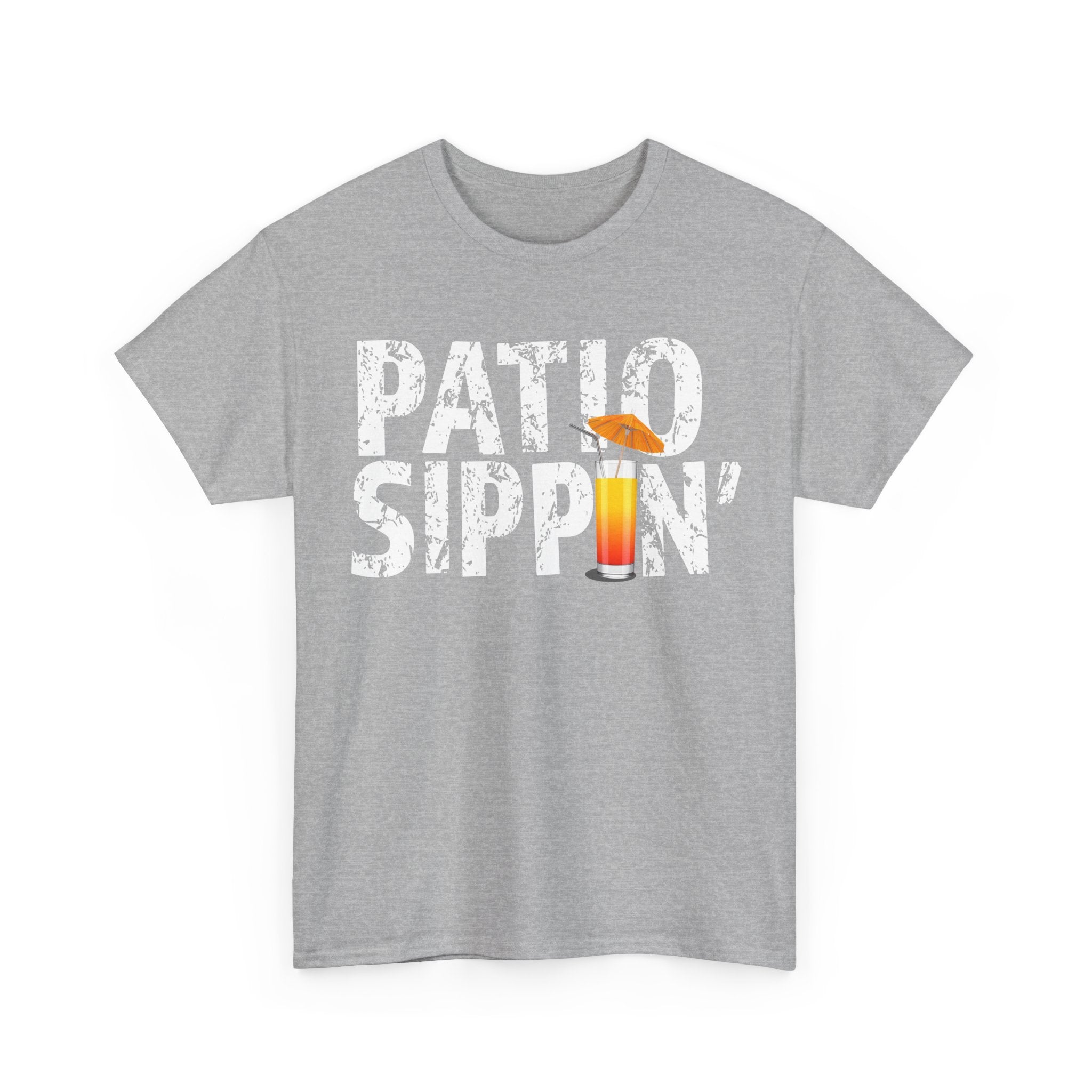 PATIO SIPPIN' Tee Graphic Tee