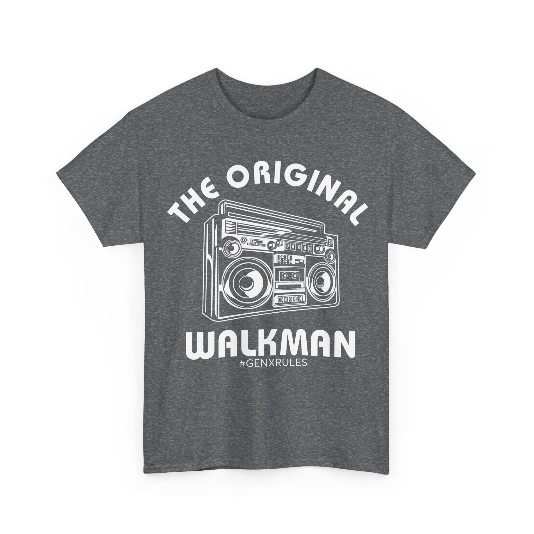 The Original Walkman - Graphic Tee