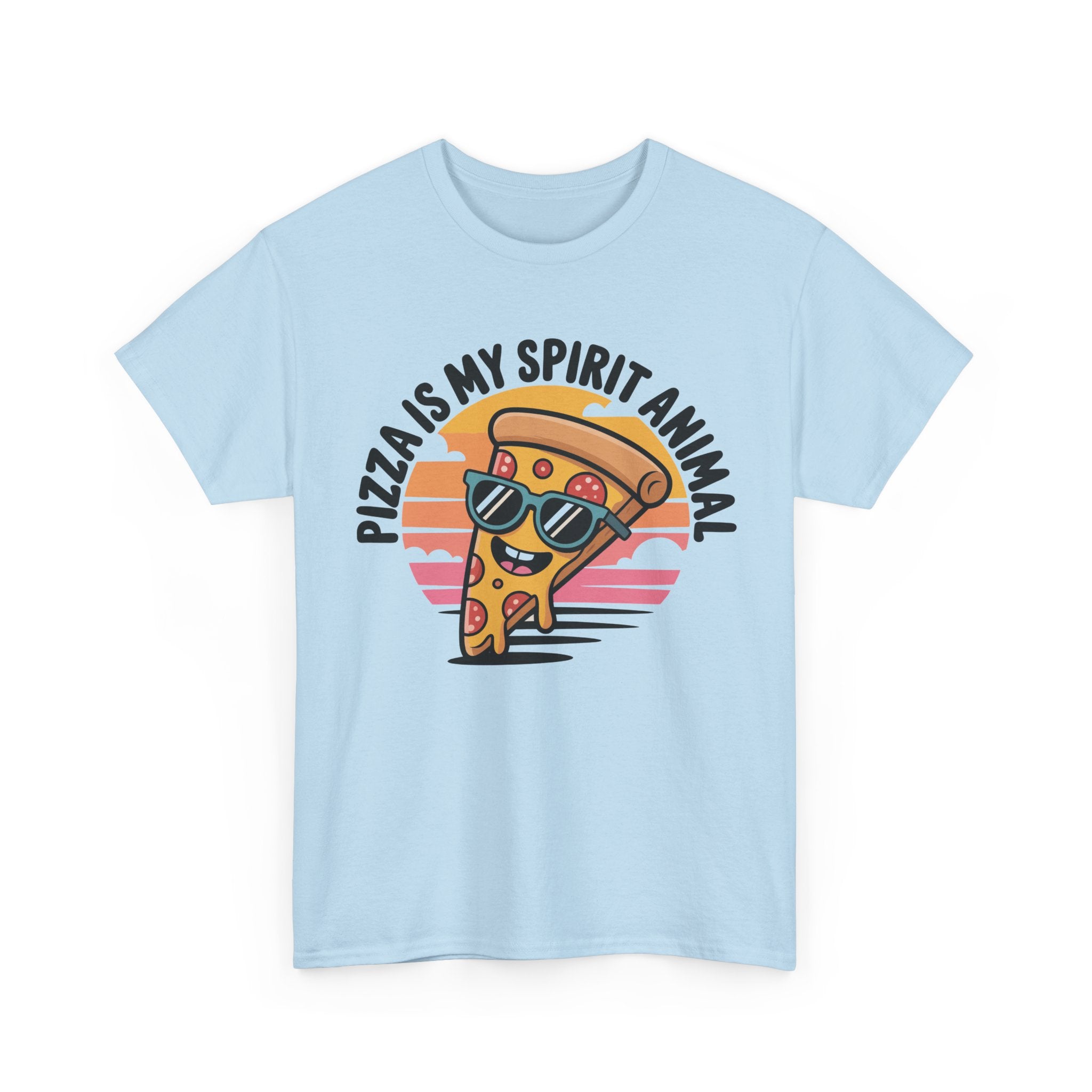 Pizza Is My Spirit Animal -Graphic Tee
