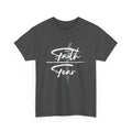 Faith Over Fear T-Shirt — Christian Inspirational Tee