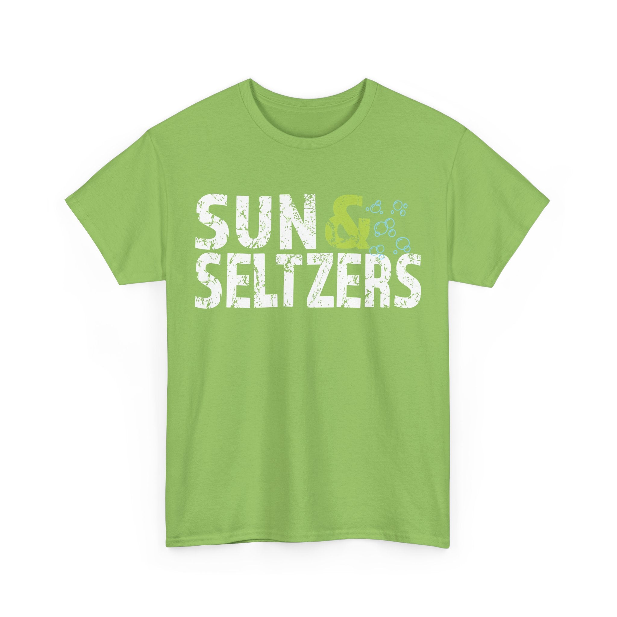 SUN & SELTZERS Graphic Tee