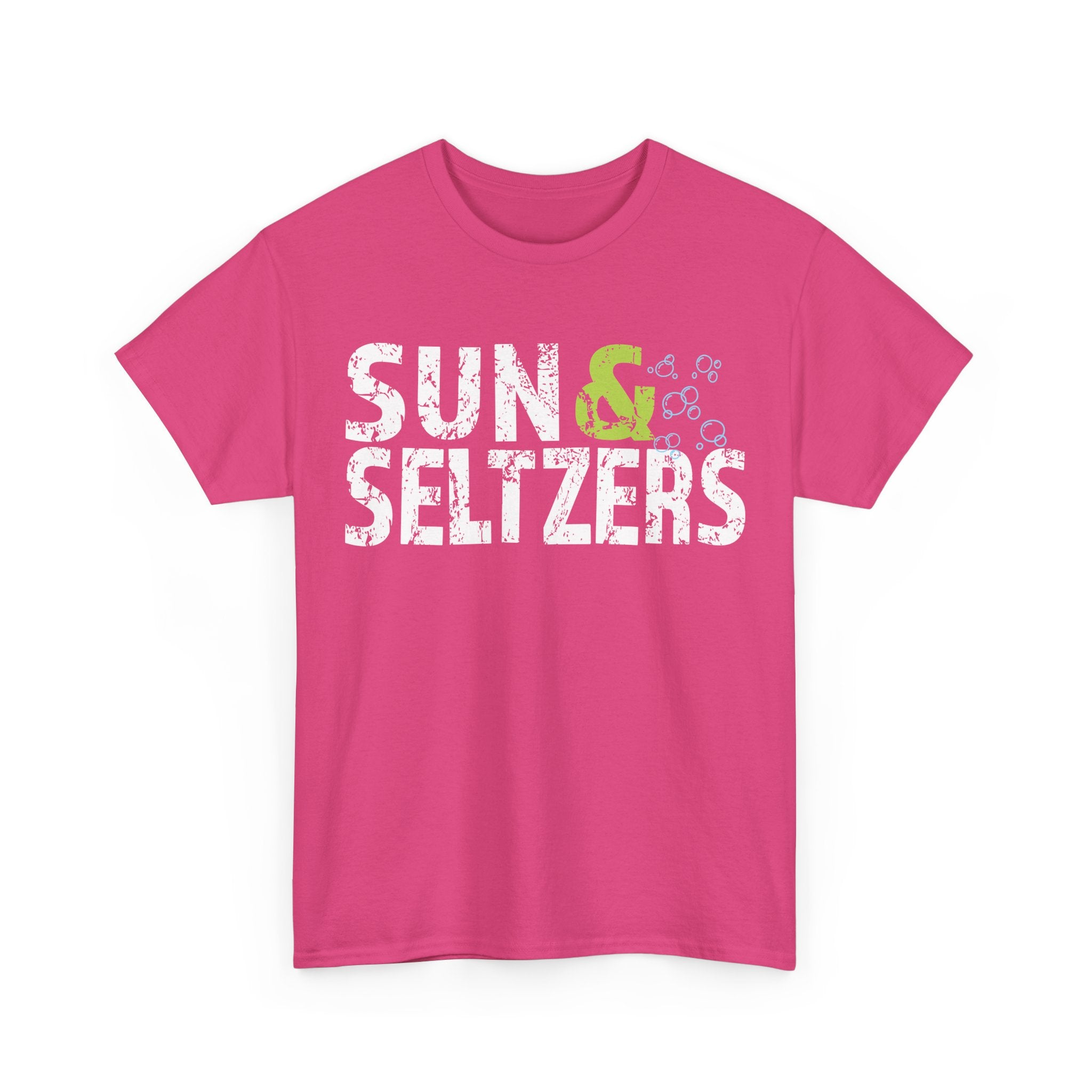 SUN & SELTZERS Graphic Tee