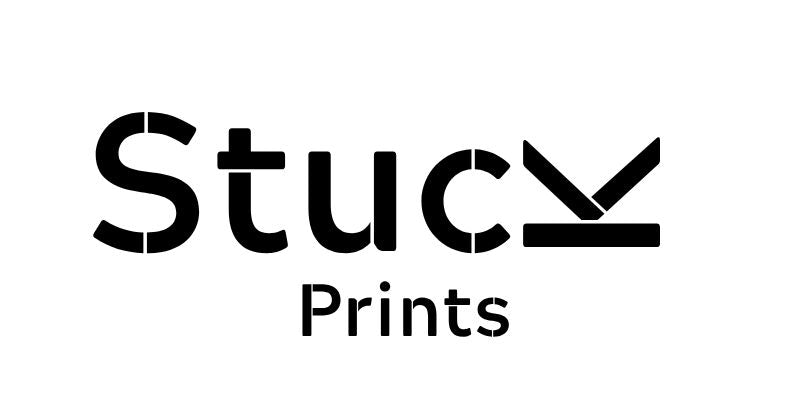 Stuck Prints